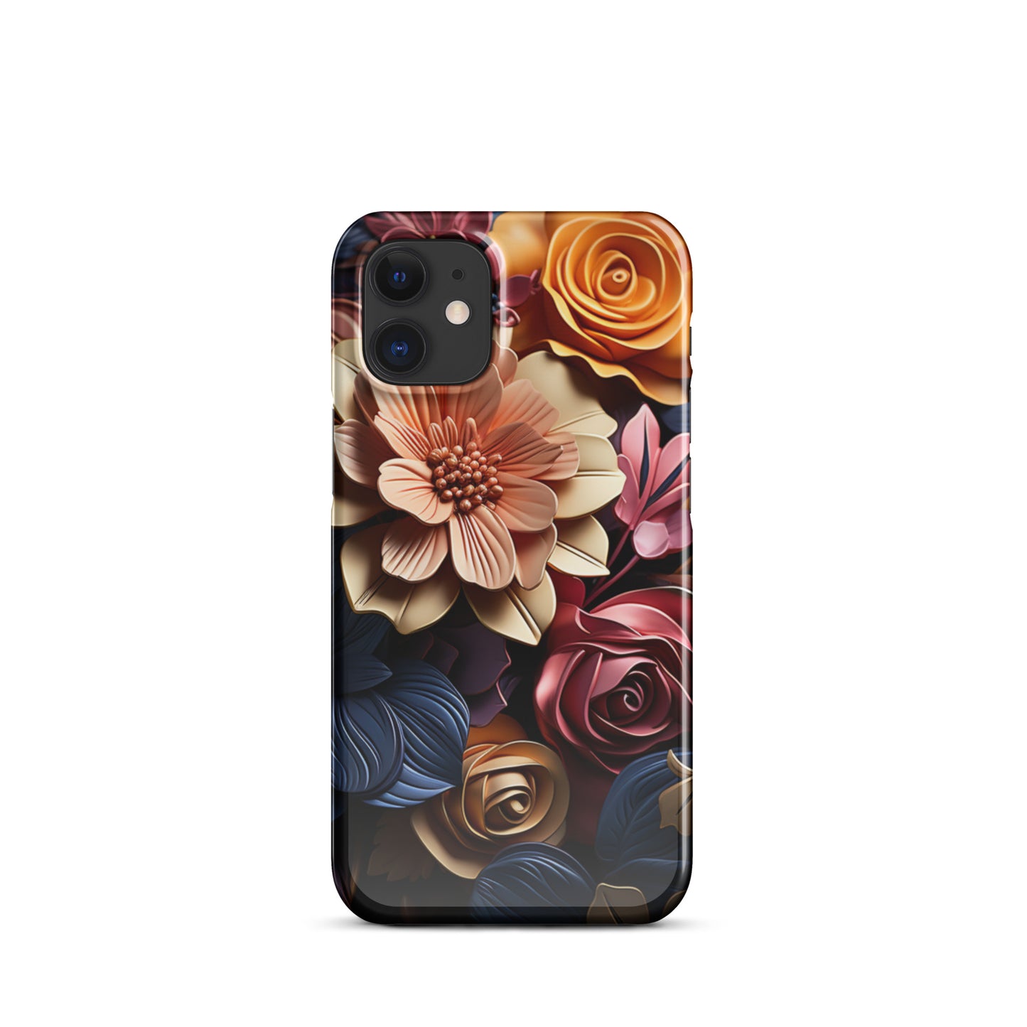 Botanic Blossom Snap case for iPhone®