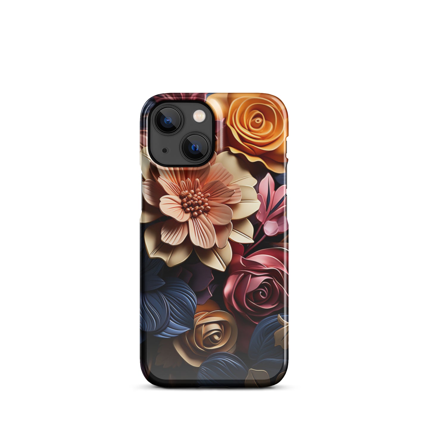 Botanic Blossom Snap case for iPhone®