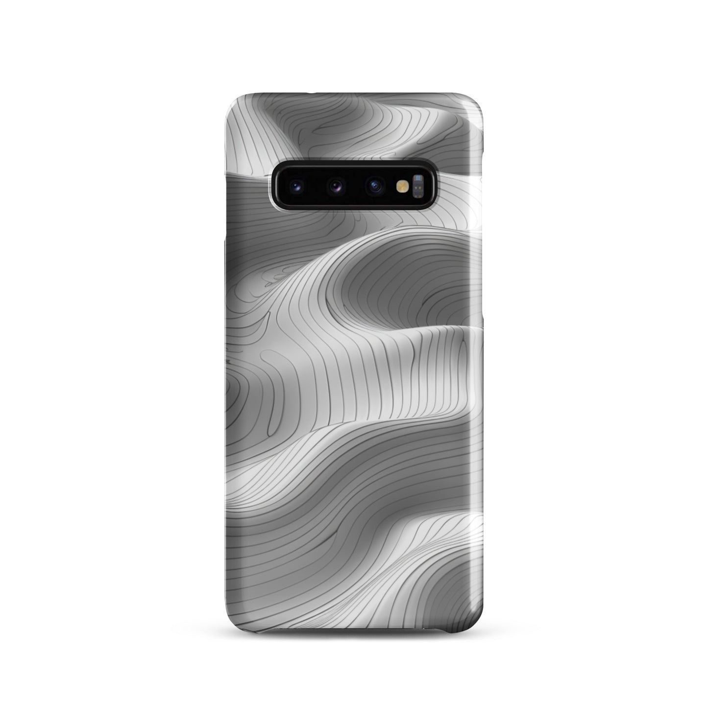 Waveform Elegance Snap case for Samsung®