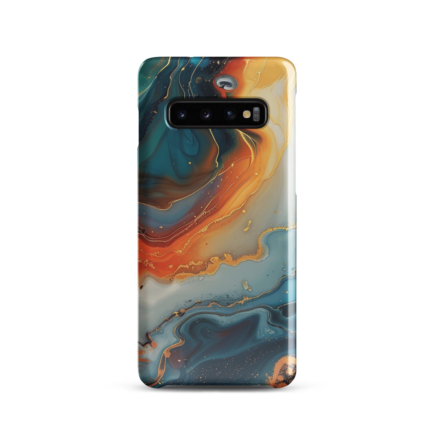 Fluidic Fantasia Snap case for Samsung®