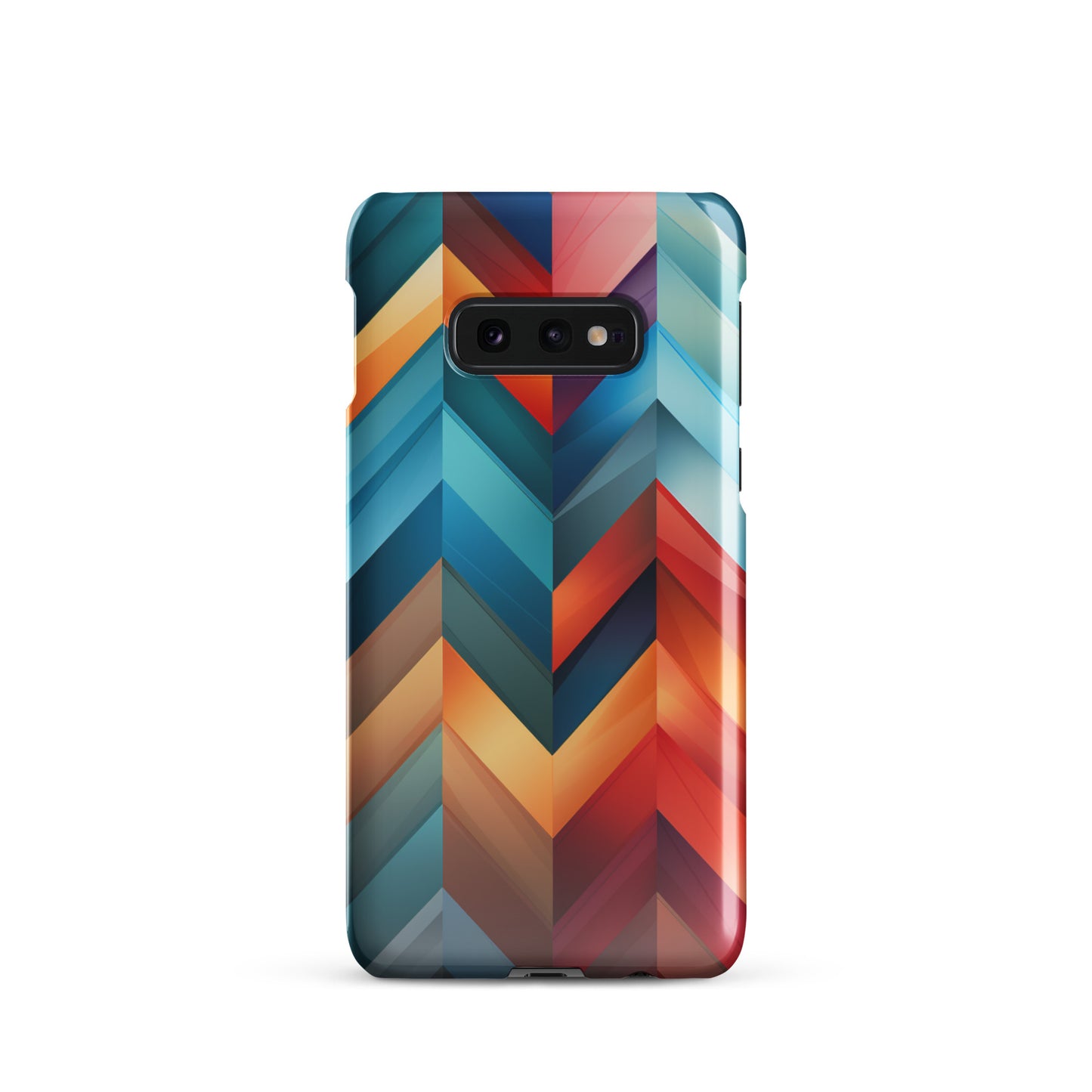 Geometric Triad Snap case for Samsung®