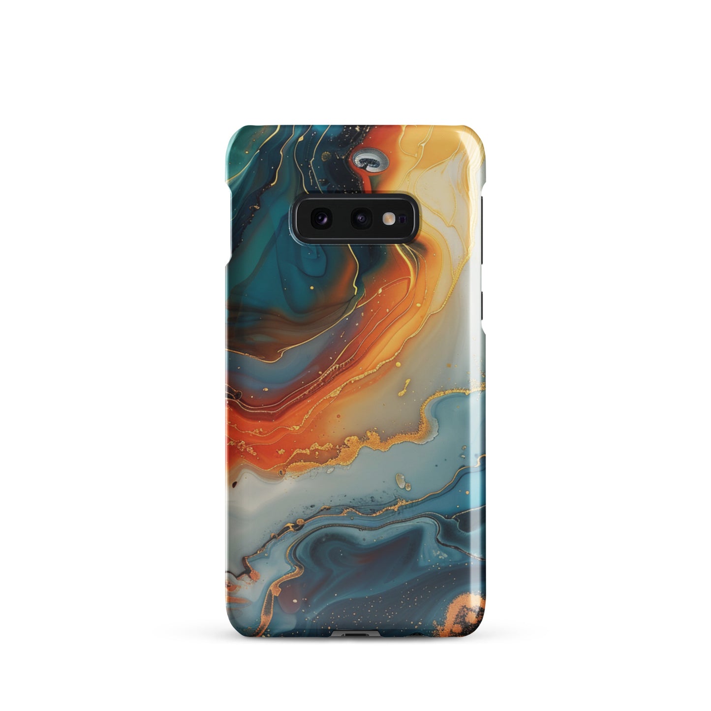 Fluidic Fantasia Snap case for Samsung®