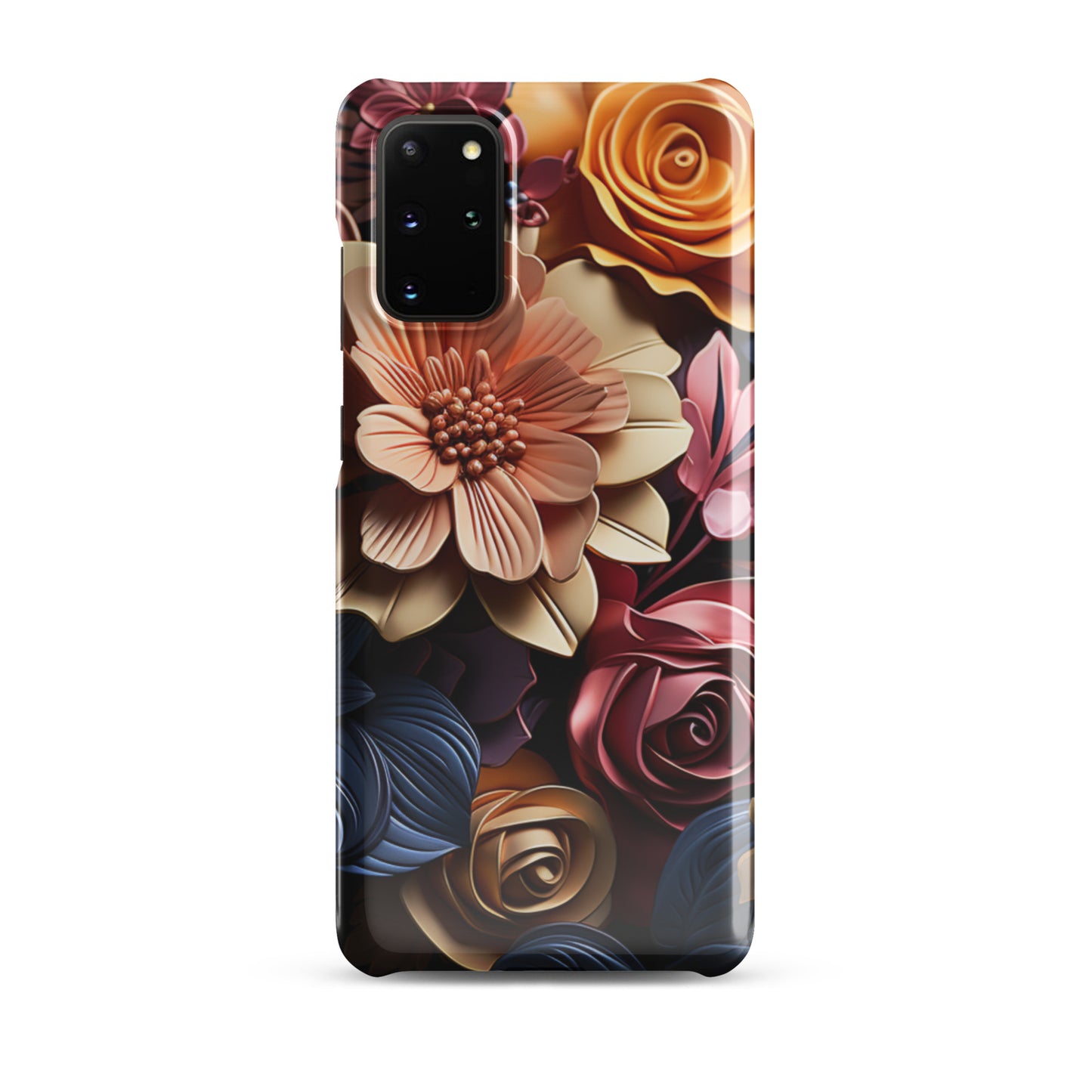 Botanic Blossom Snap case for Samsung®