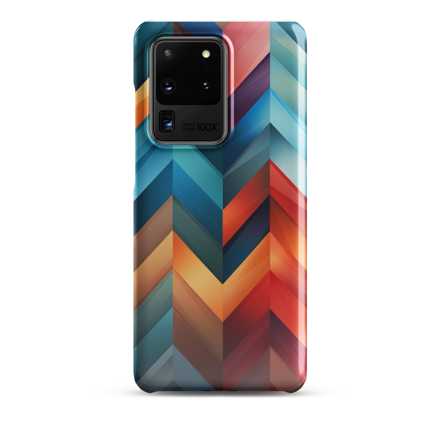 Geometric Triad Snap case for Samsung®