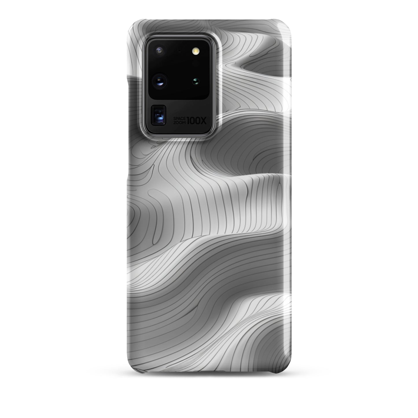 Waveform Elegance Snap case for Samsung®