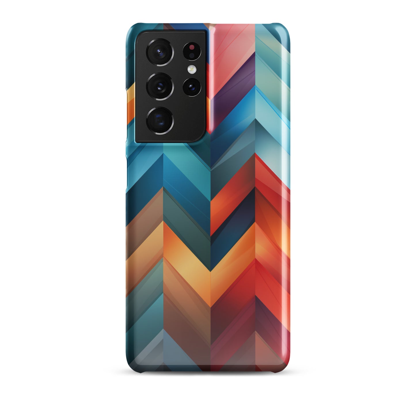 Geometric Triad Snap case for Samsung®