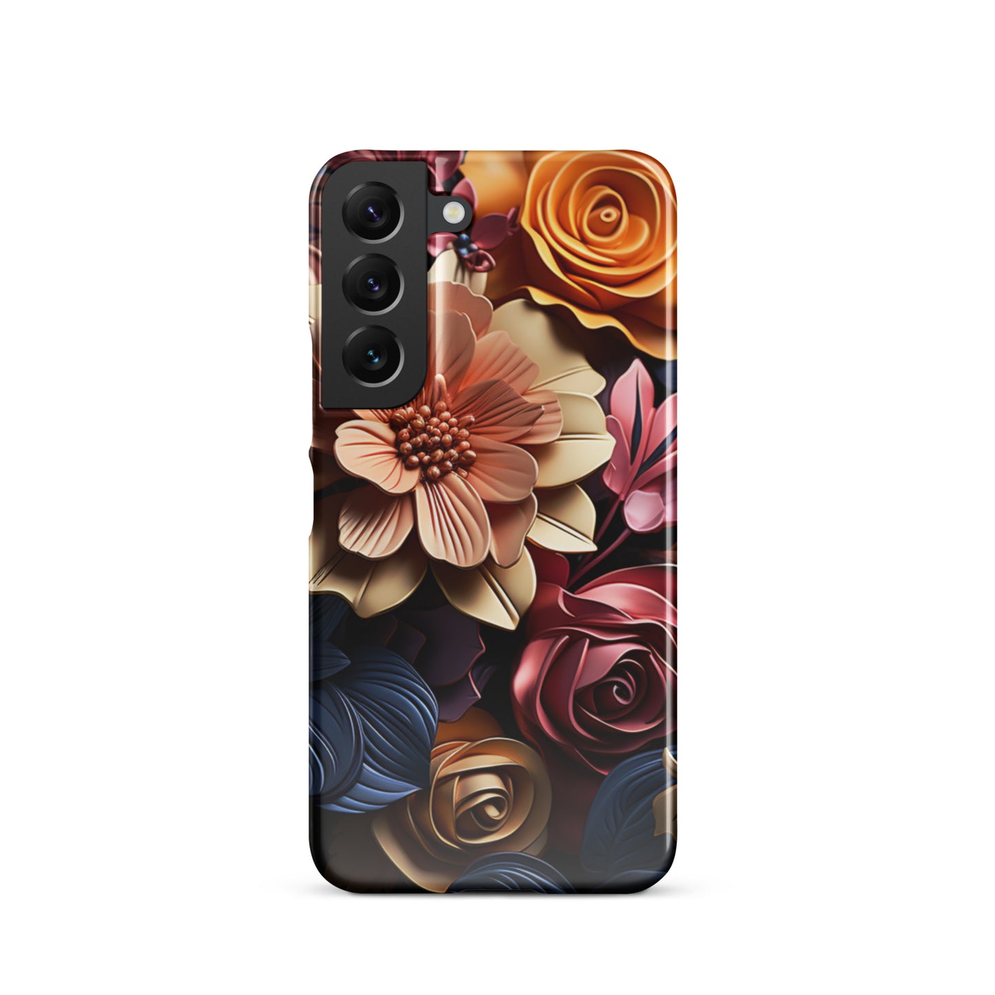 Botanic Blossom Snap case for Samsung®