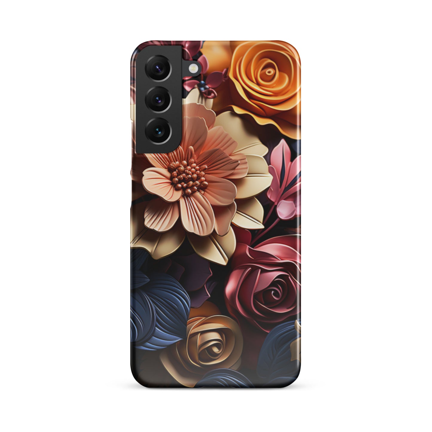 Botanic Blossom Snap case for Samsung®