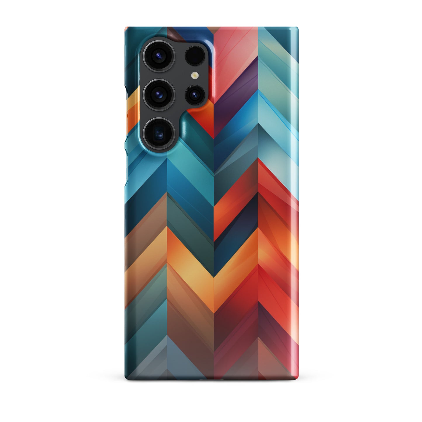 Geometric Triad Snap case for Samsung®