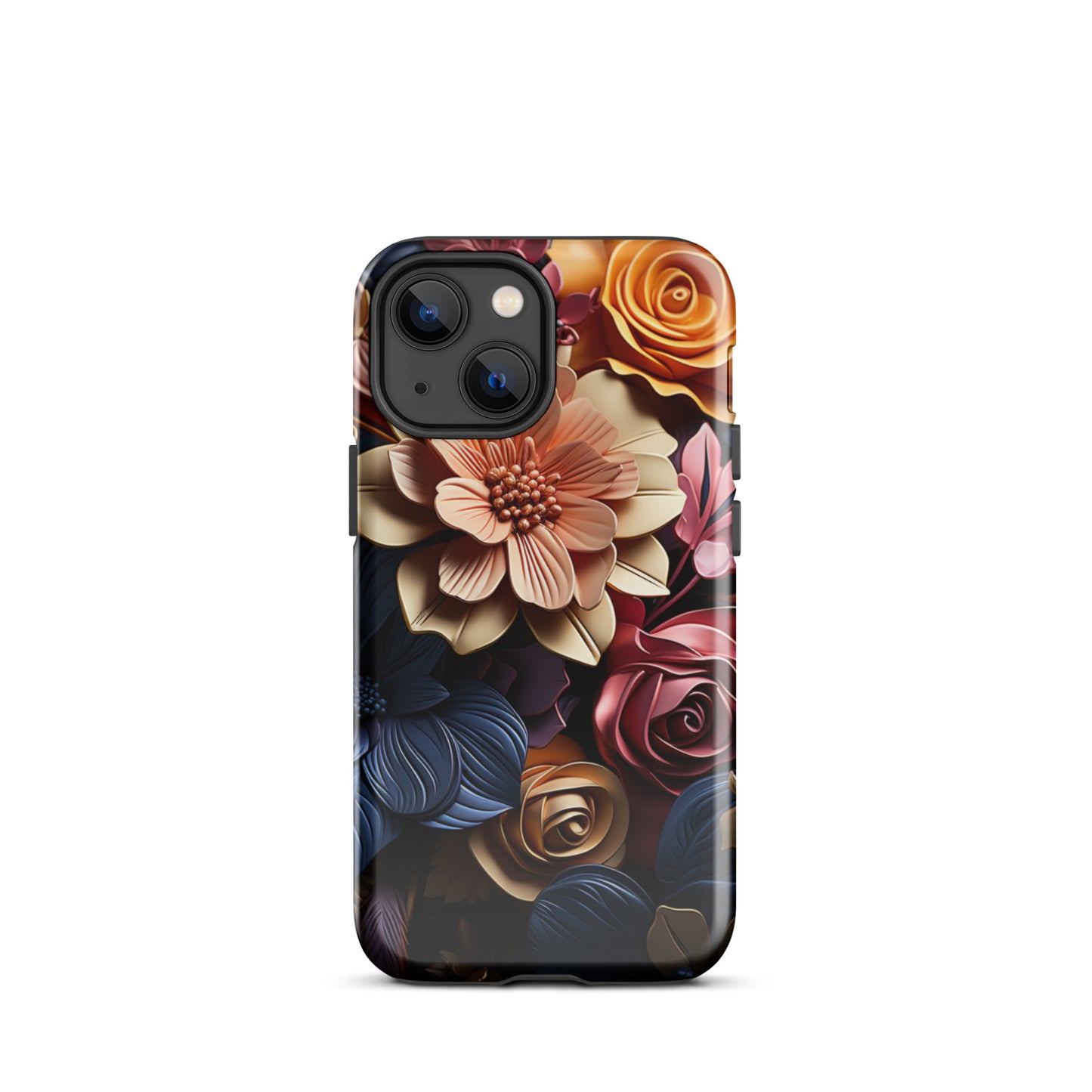 Botanic Blossom Tough Case for iPhone®