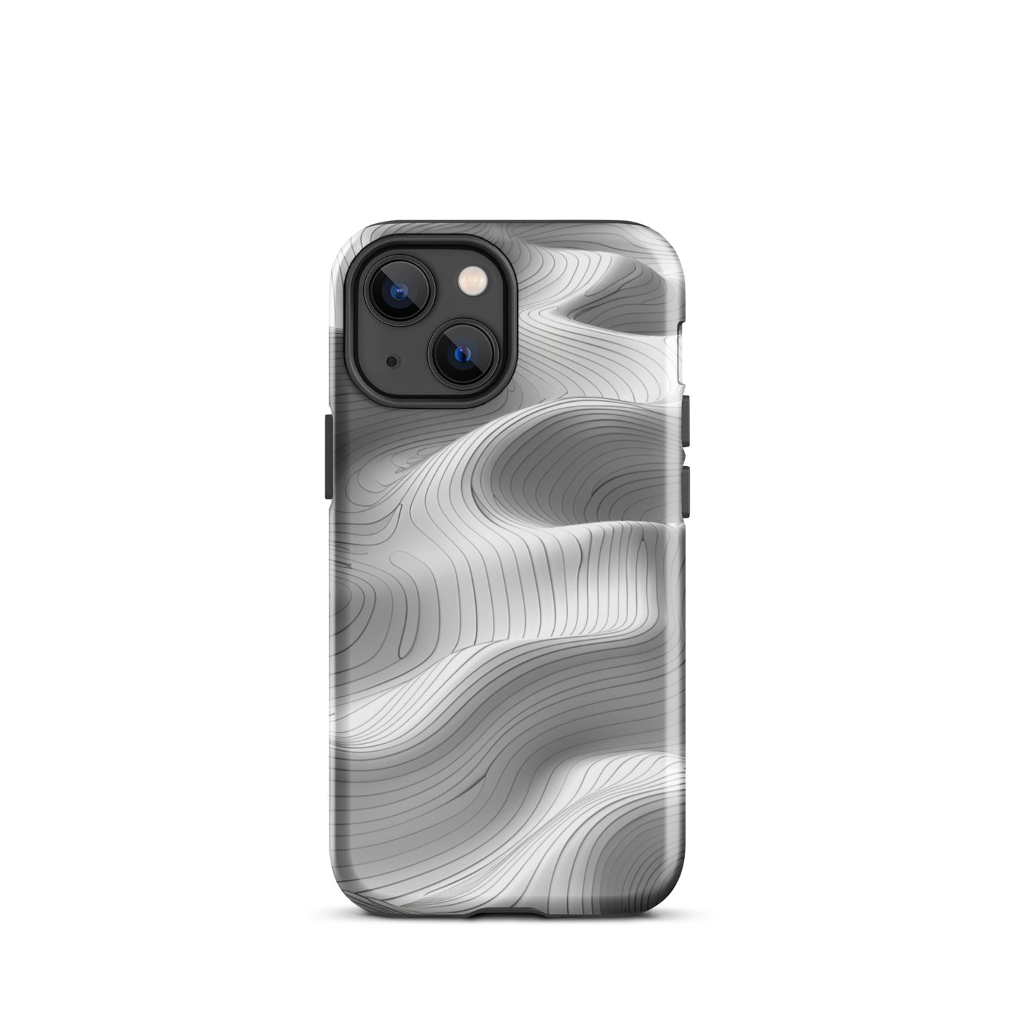 Waveform Elegance Tough Case for iPhone®