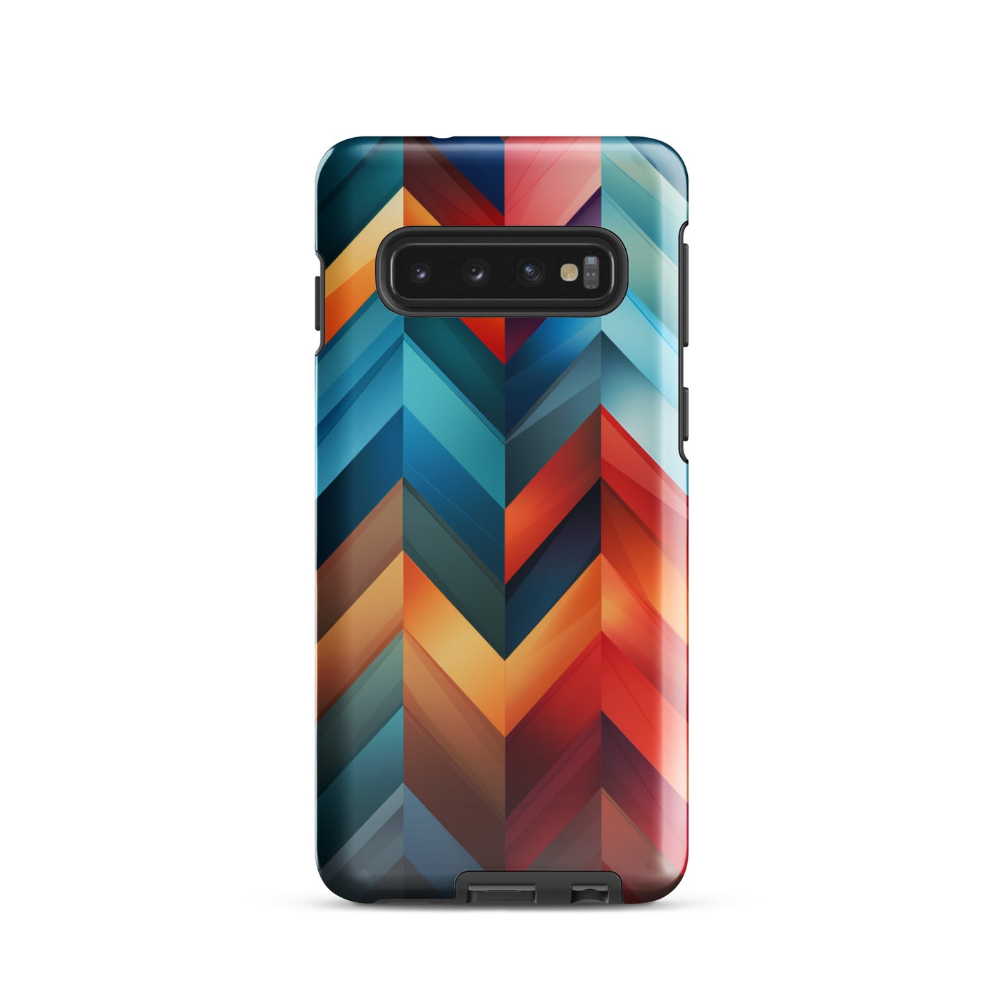 Geometric Triad Tough case for Samsung®