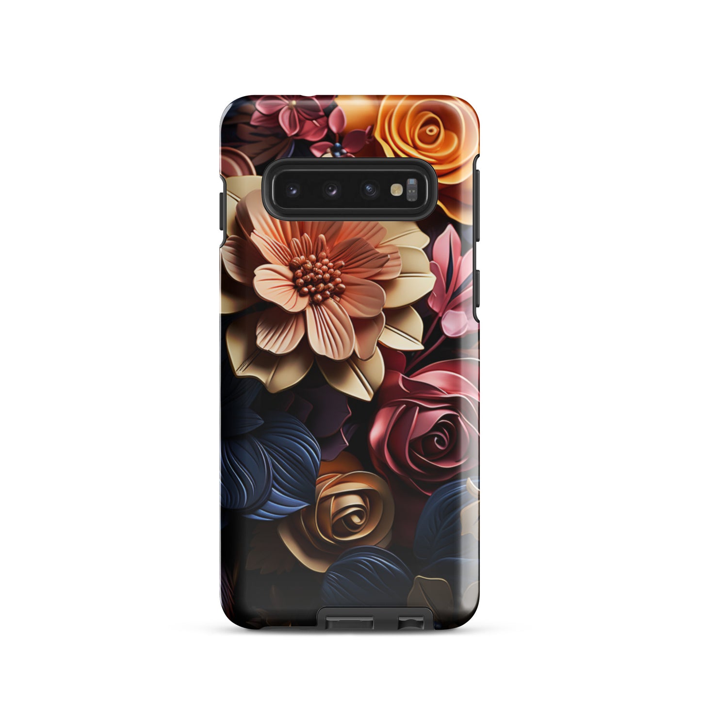 Botanic Blossom Tough case for Samsung®