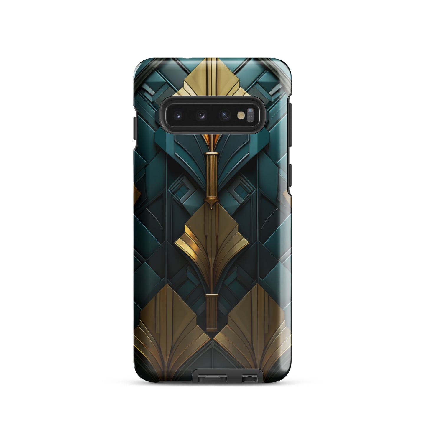 Golden Radiance Tough case for Samsung®