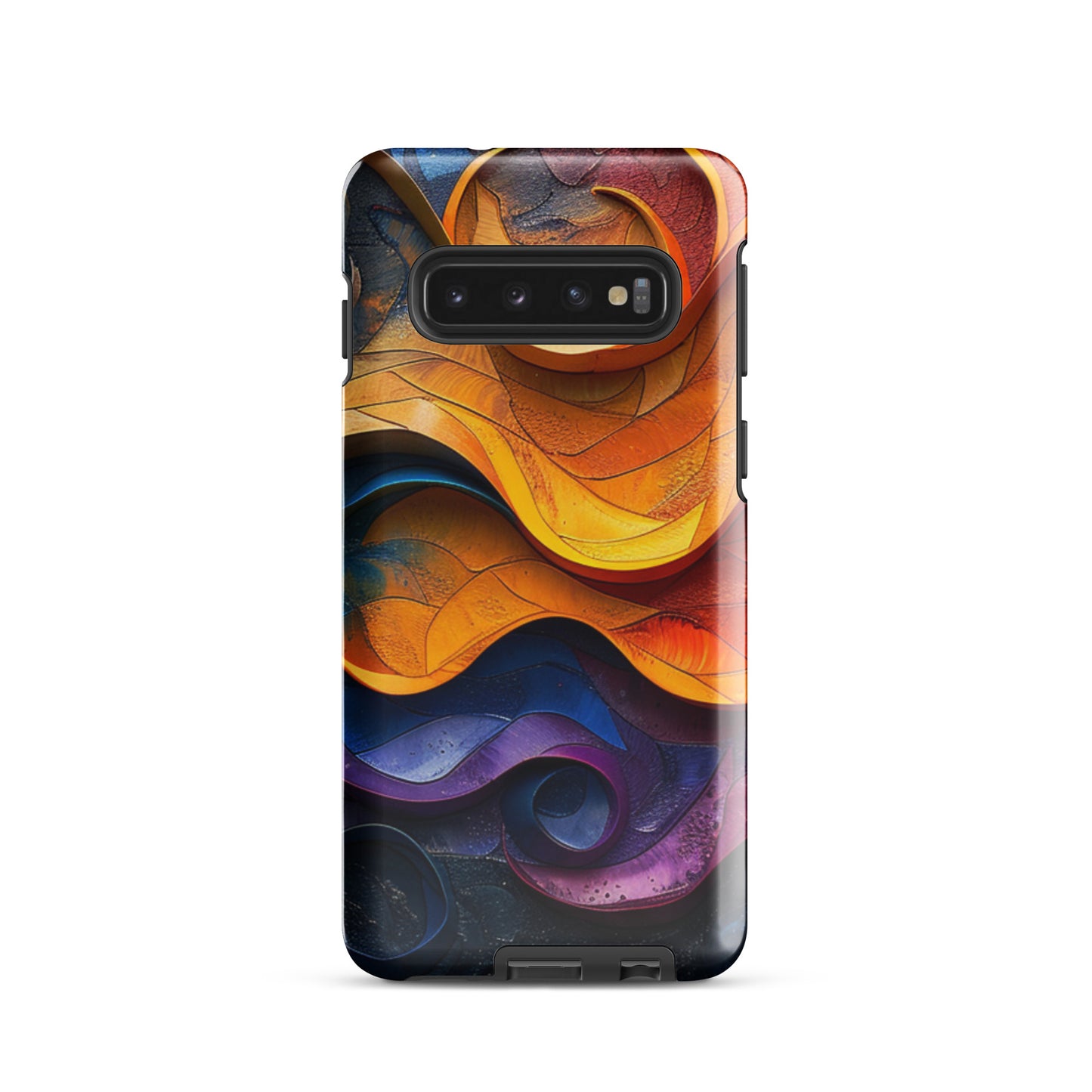 Bold Fusion Vortex Tough case for Samsung®