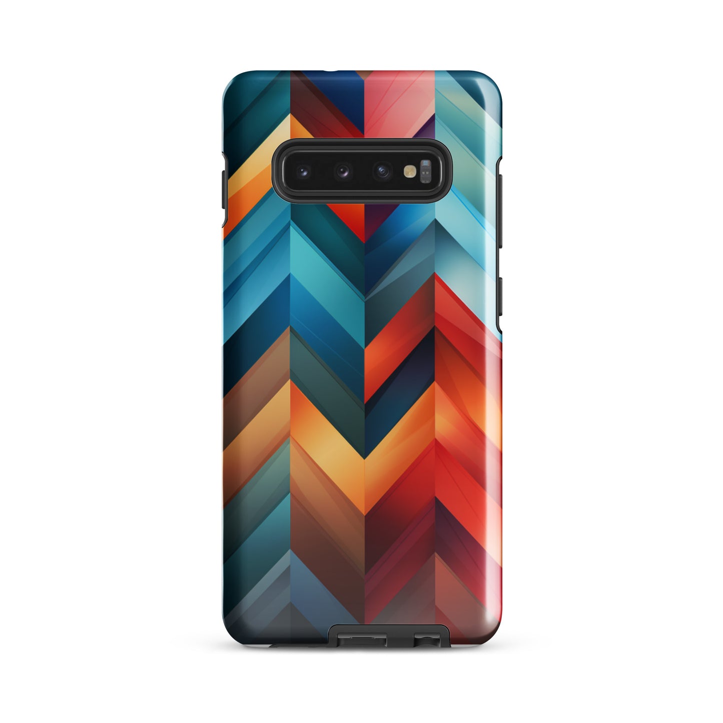 Geometric Triad Tough case for Samsung®