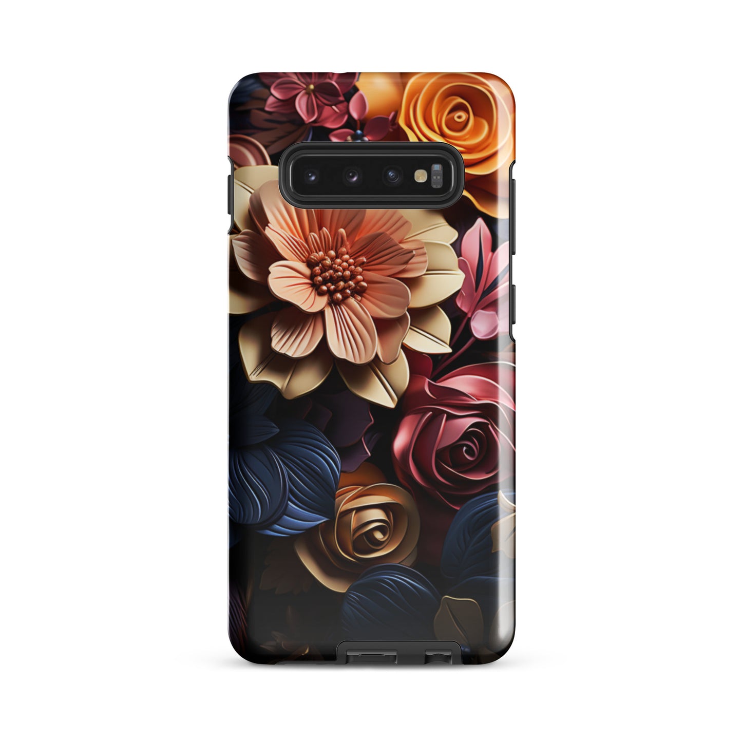 Botanic Blossom Tough case for Samsung®