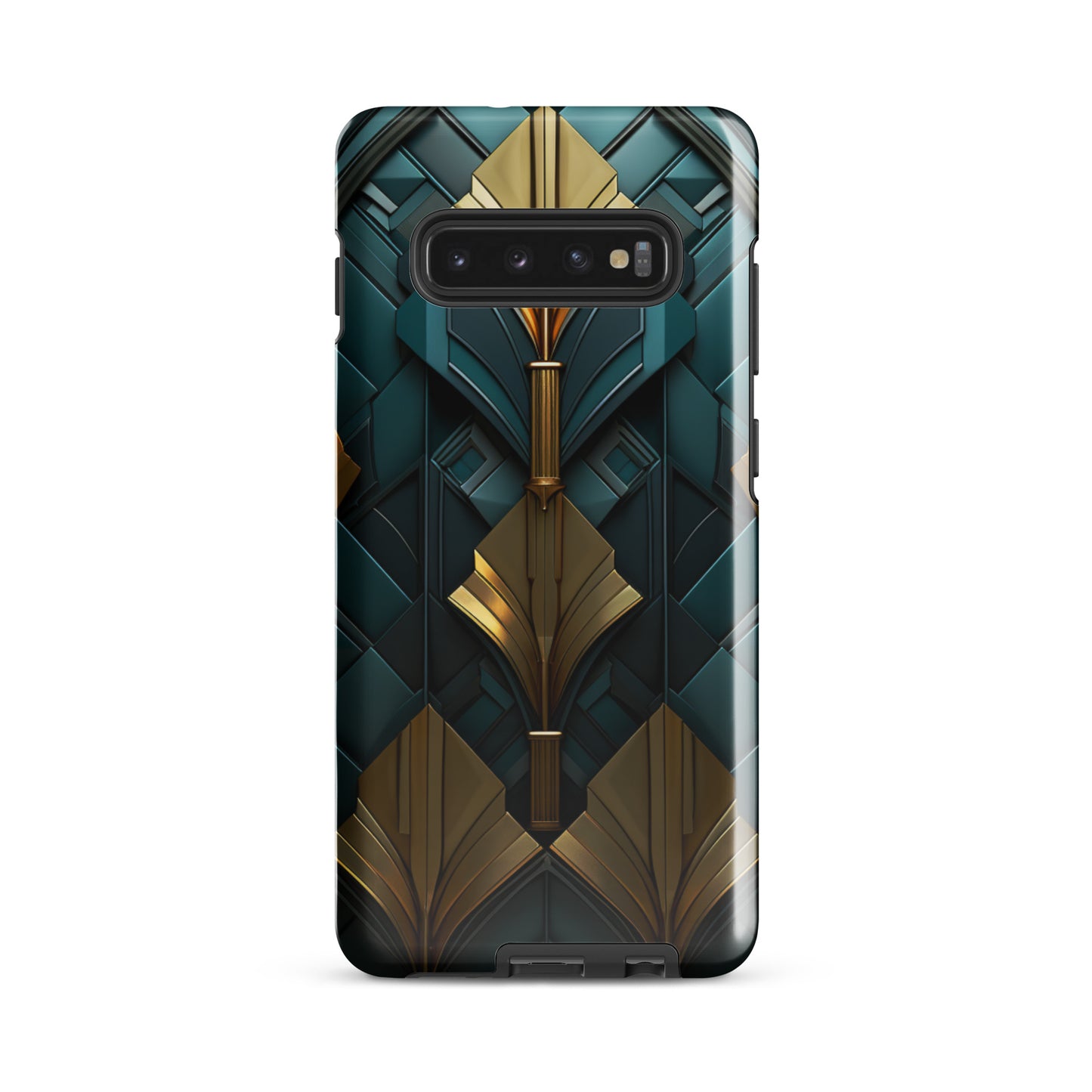 Golden Radiance Tough case for Samsung®