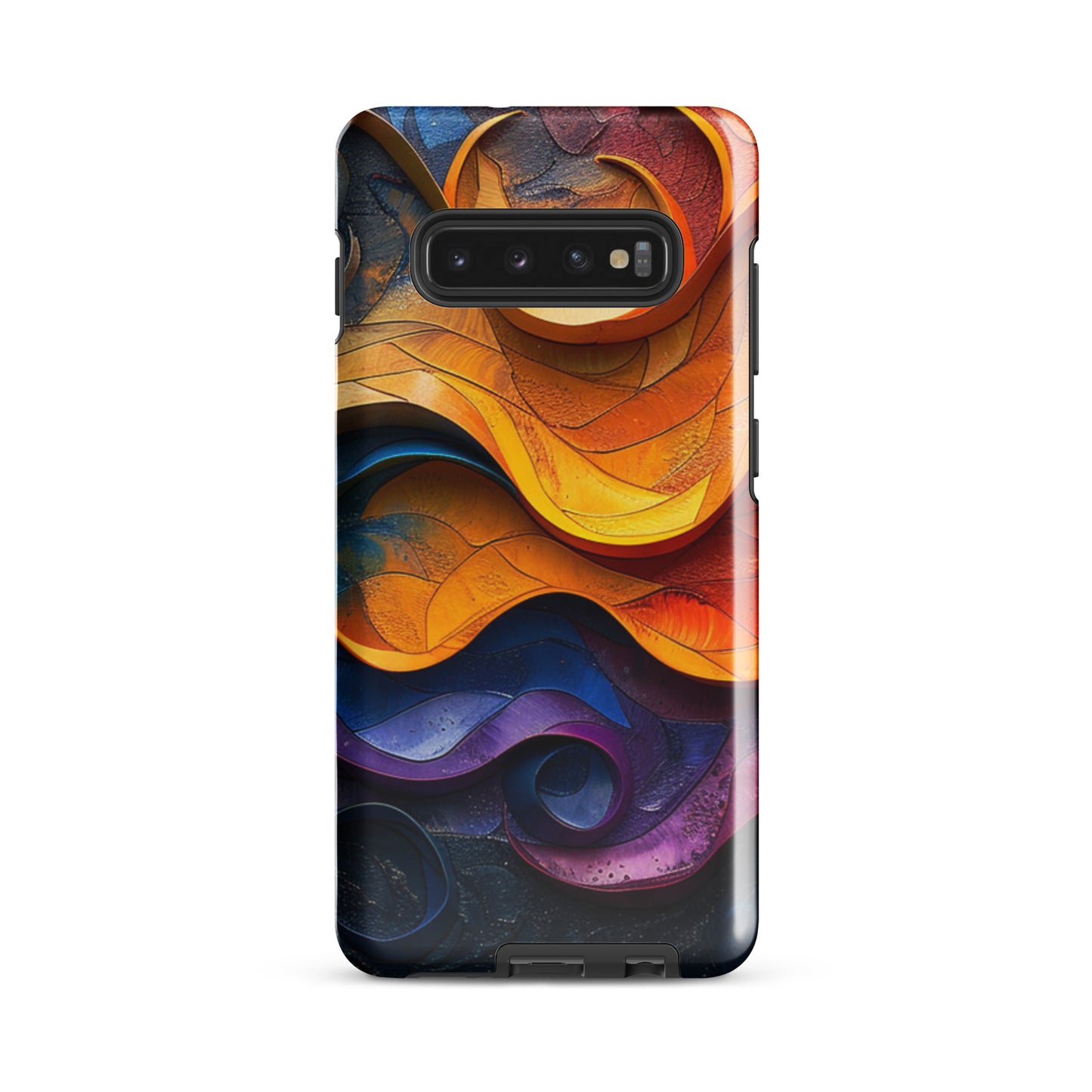 Bold Fusion Vortex Tough case for Samsung®