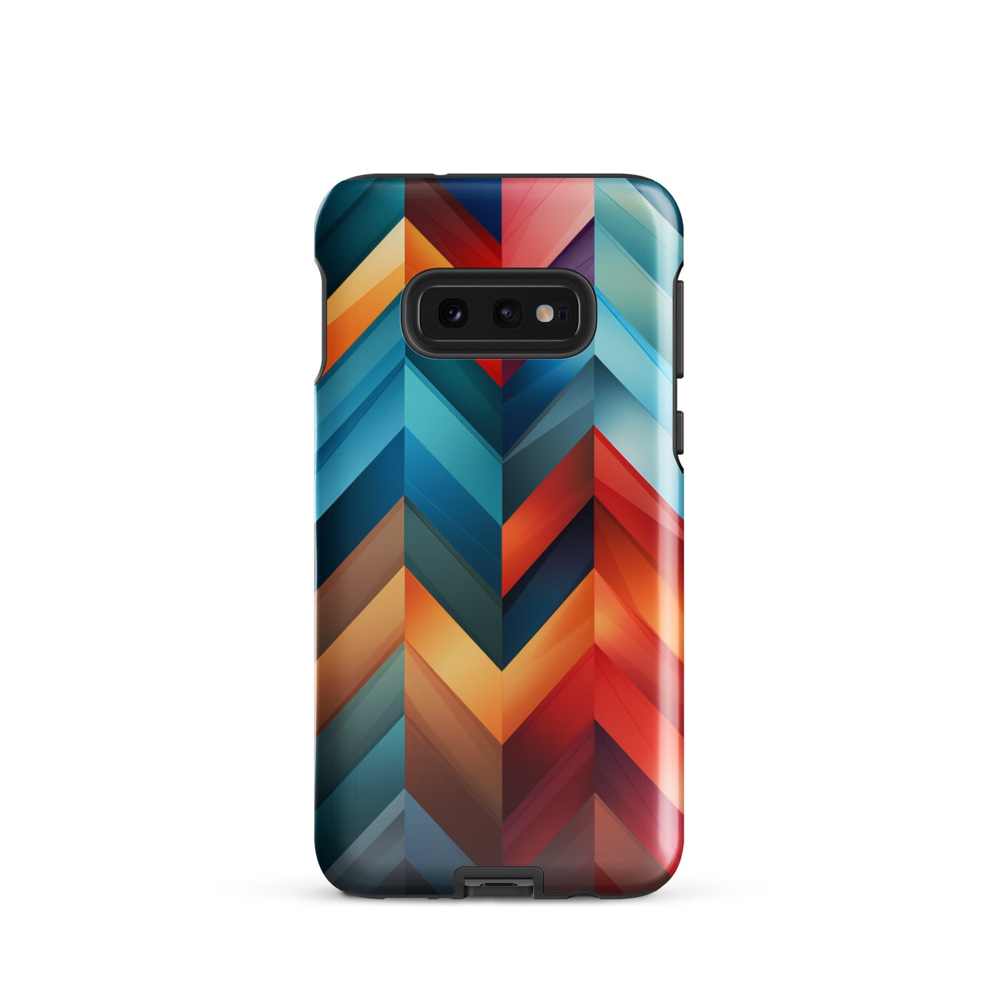 Geometric Triad Tough case for Samsung®