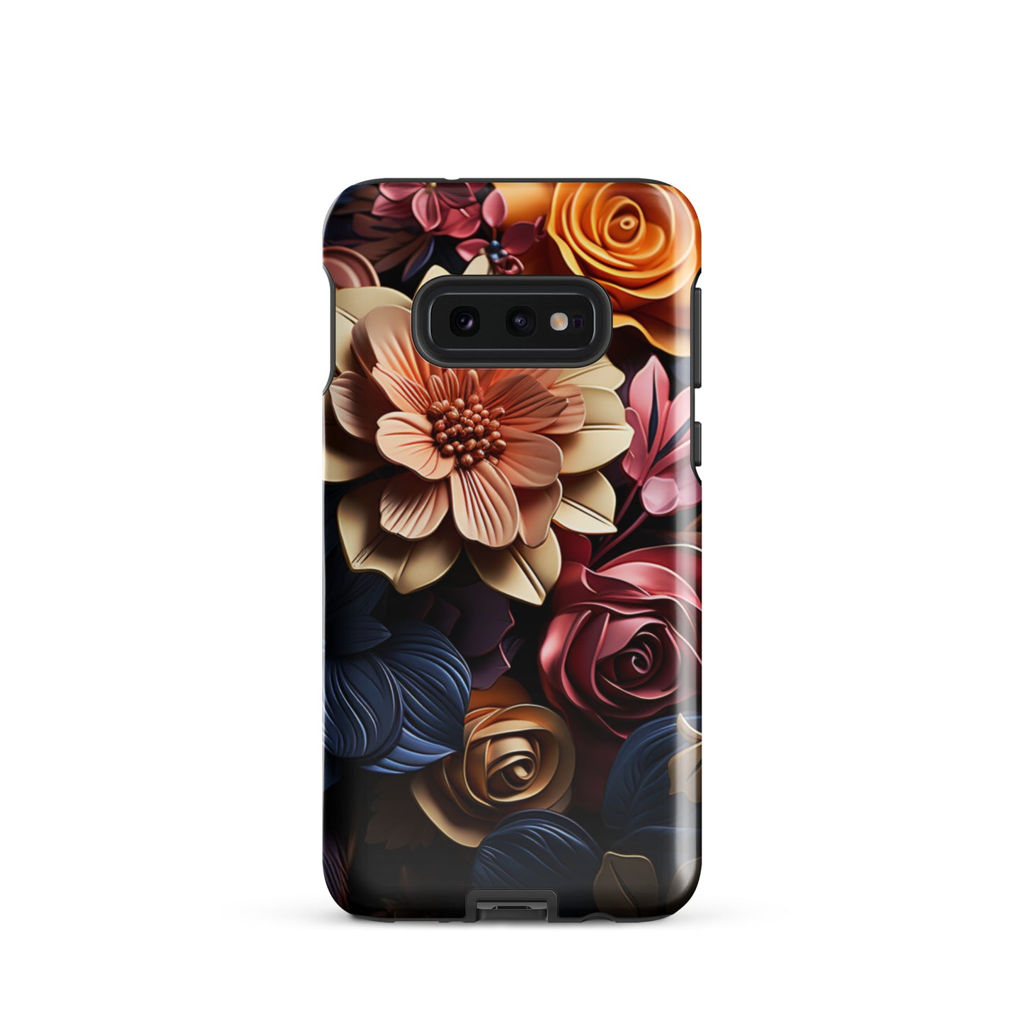 Botanic Blossom Tough case for Samsung®