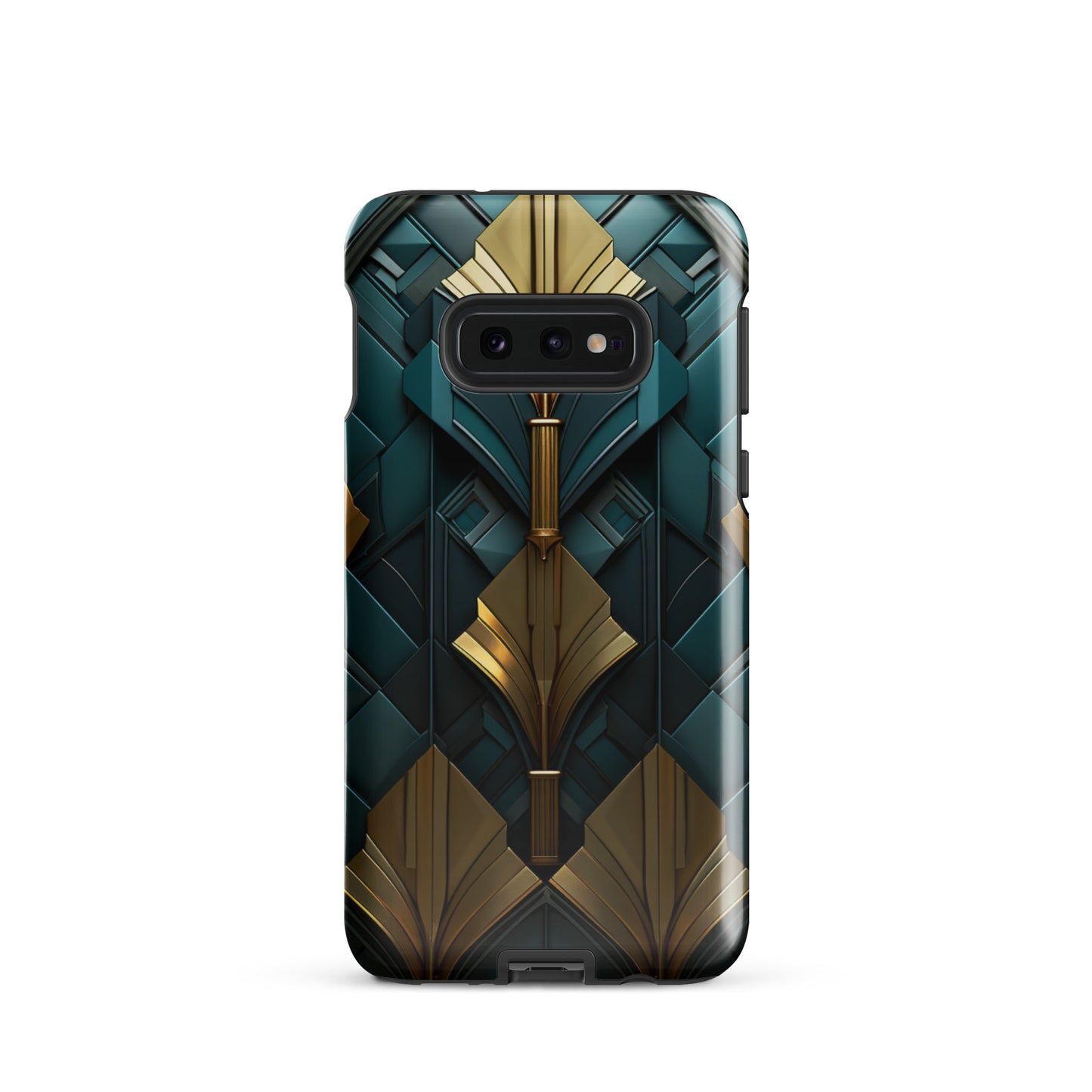 Golden Radiance Tough case for Samsung®