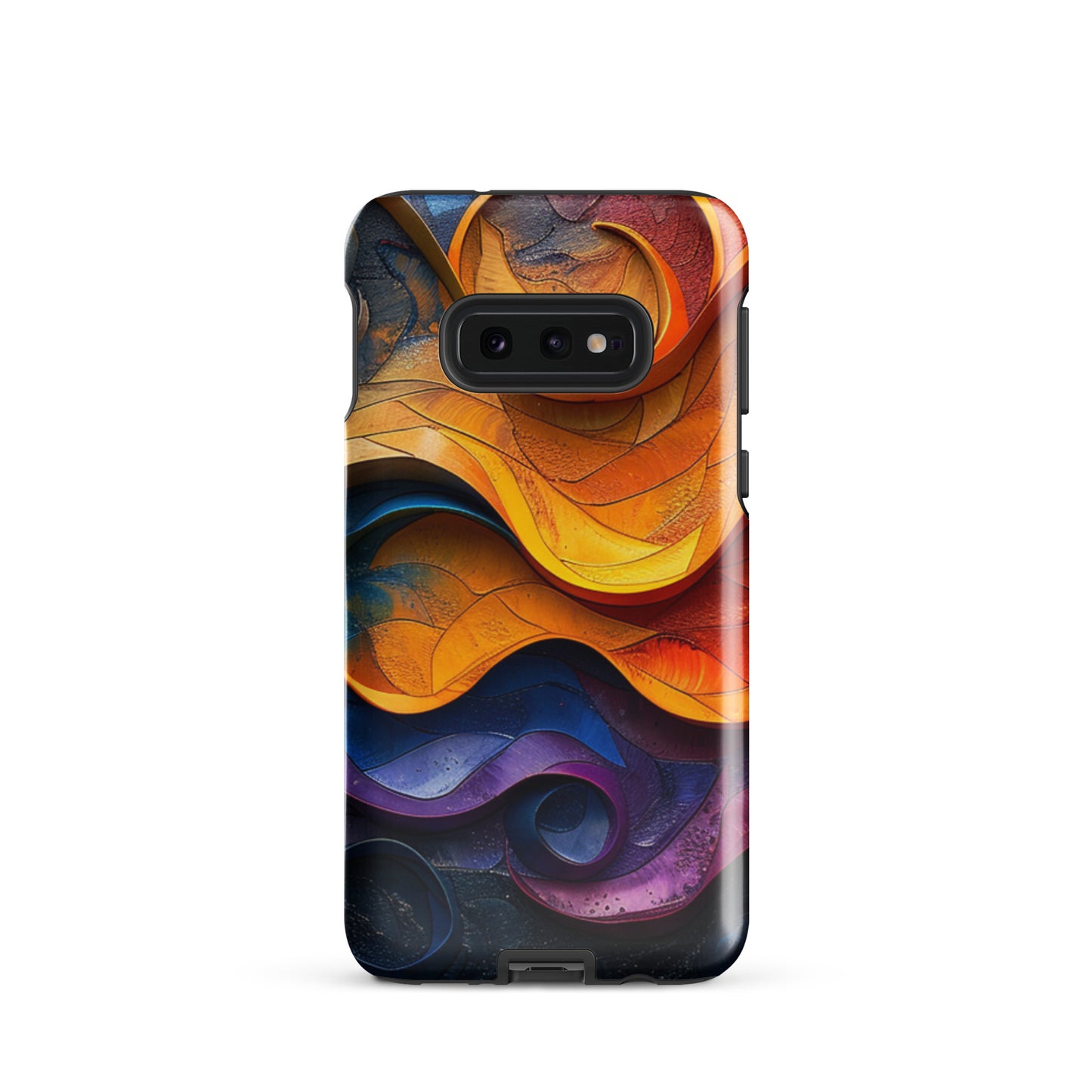 Bold Fusion Vortex Tough case for Samsung®