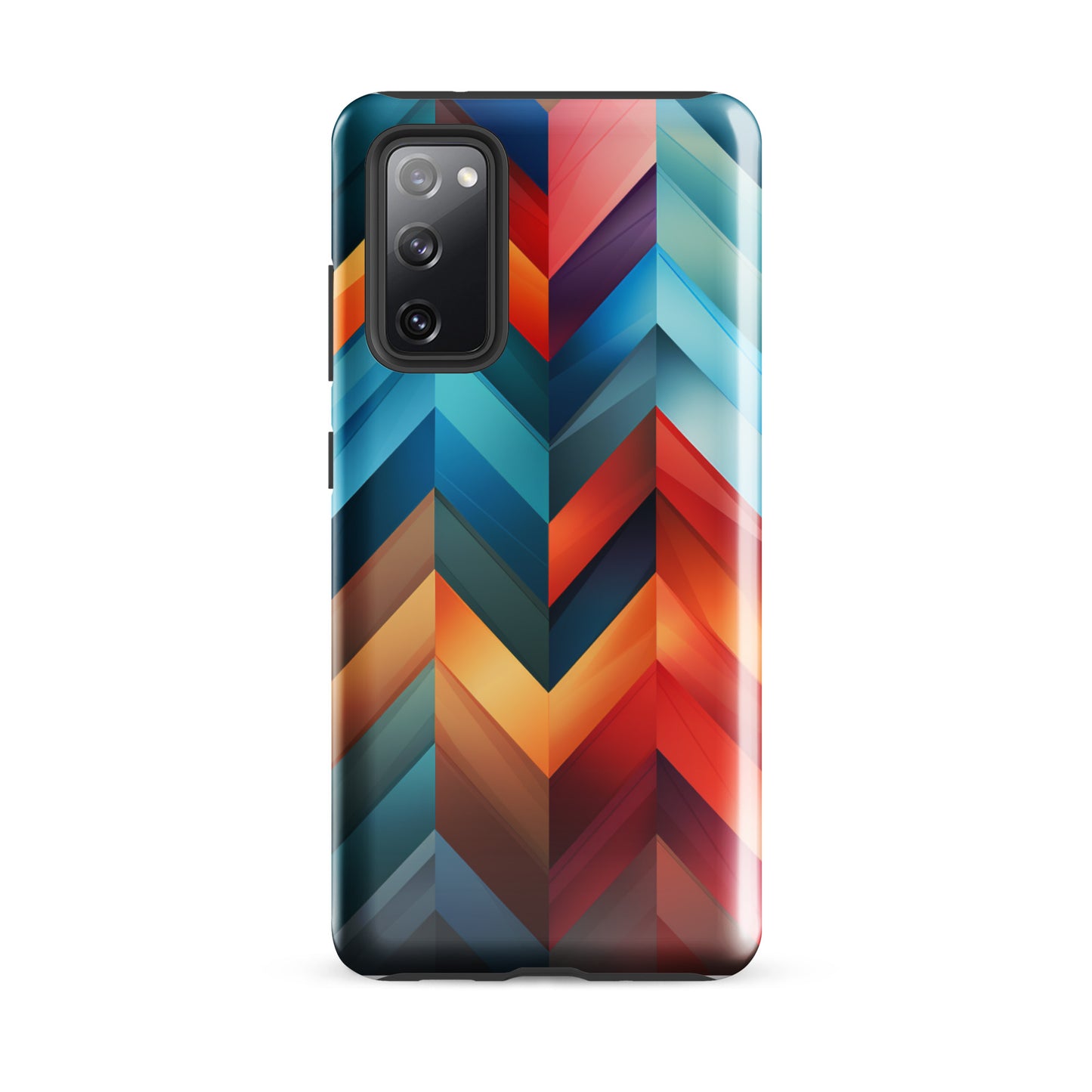 Geometric Triad Tough case for Samsung®