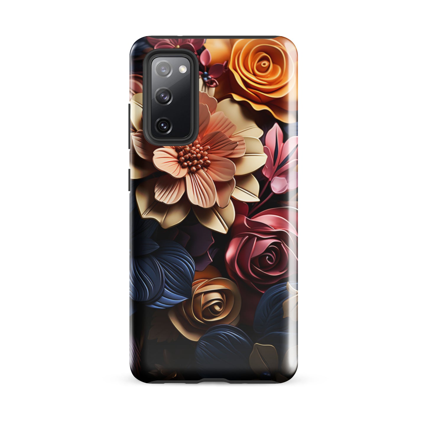 Botanic Blossom Tough case for Samsung®