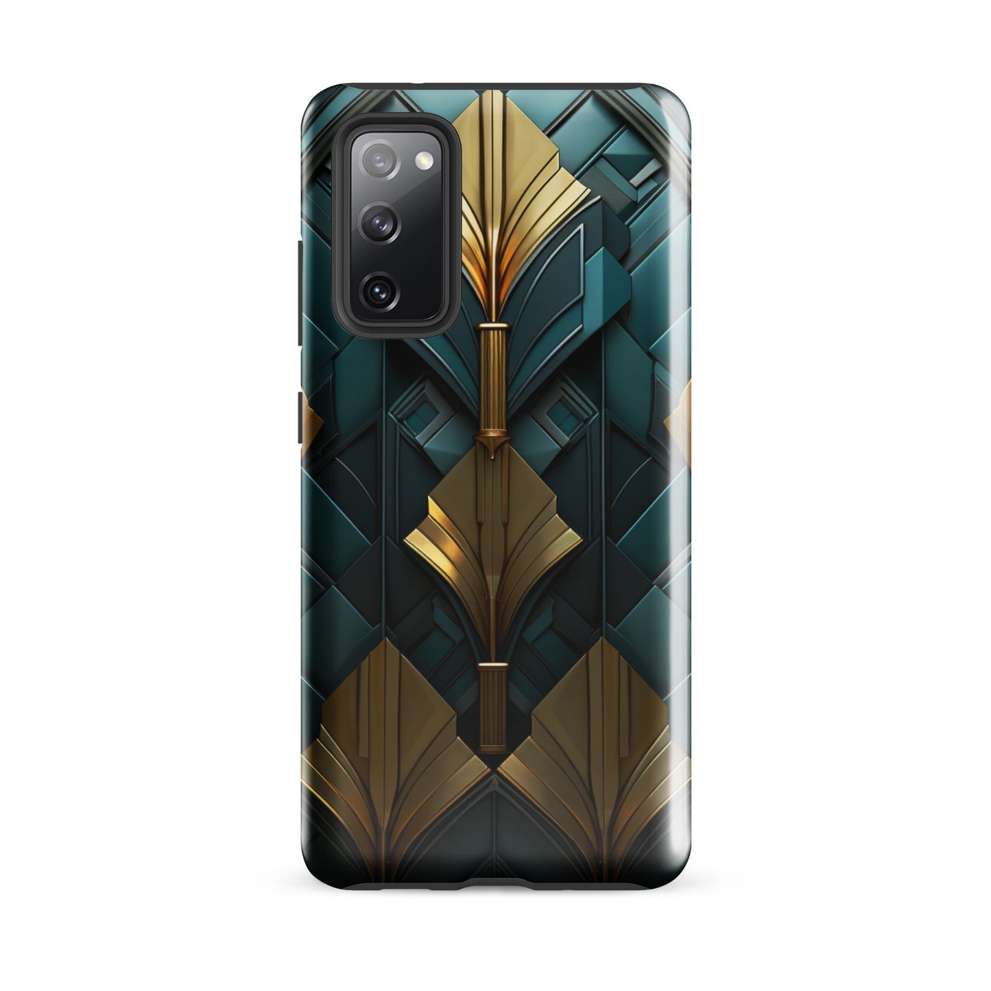 Golden Radiance Tough case for Samsung®