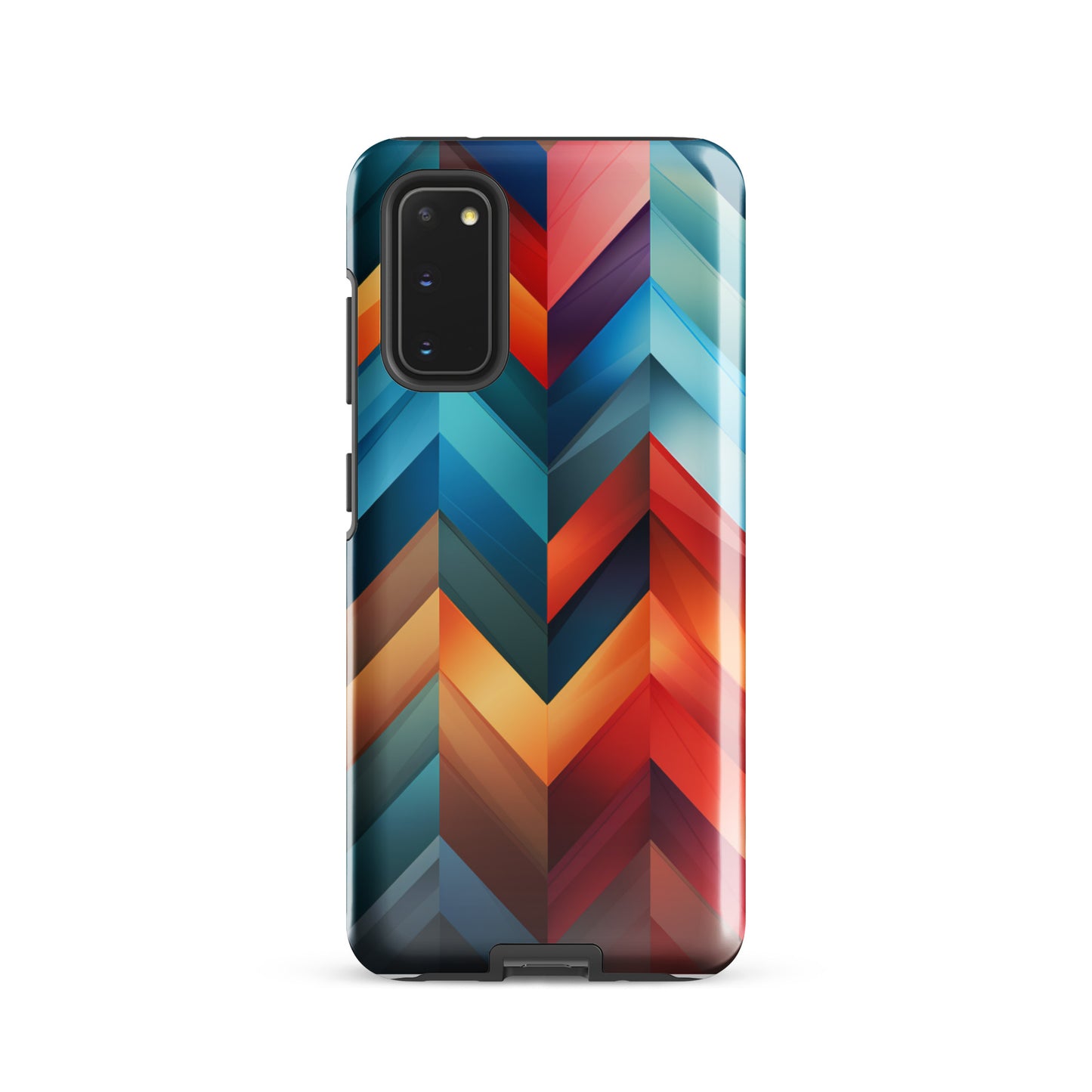 Geometric Triad Tough case for Samsung®