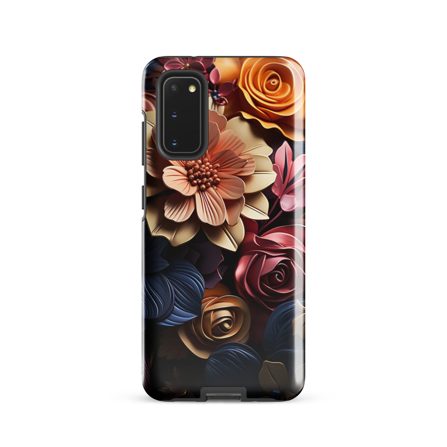 Botanic Blossom Tough case for Samsung®