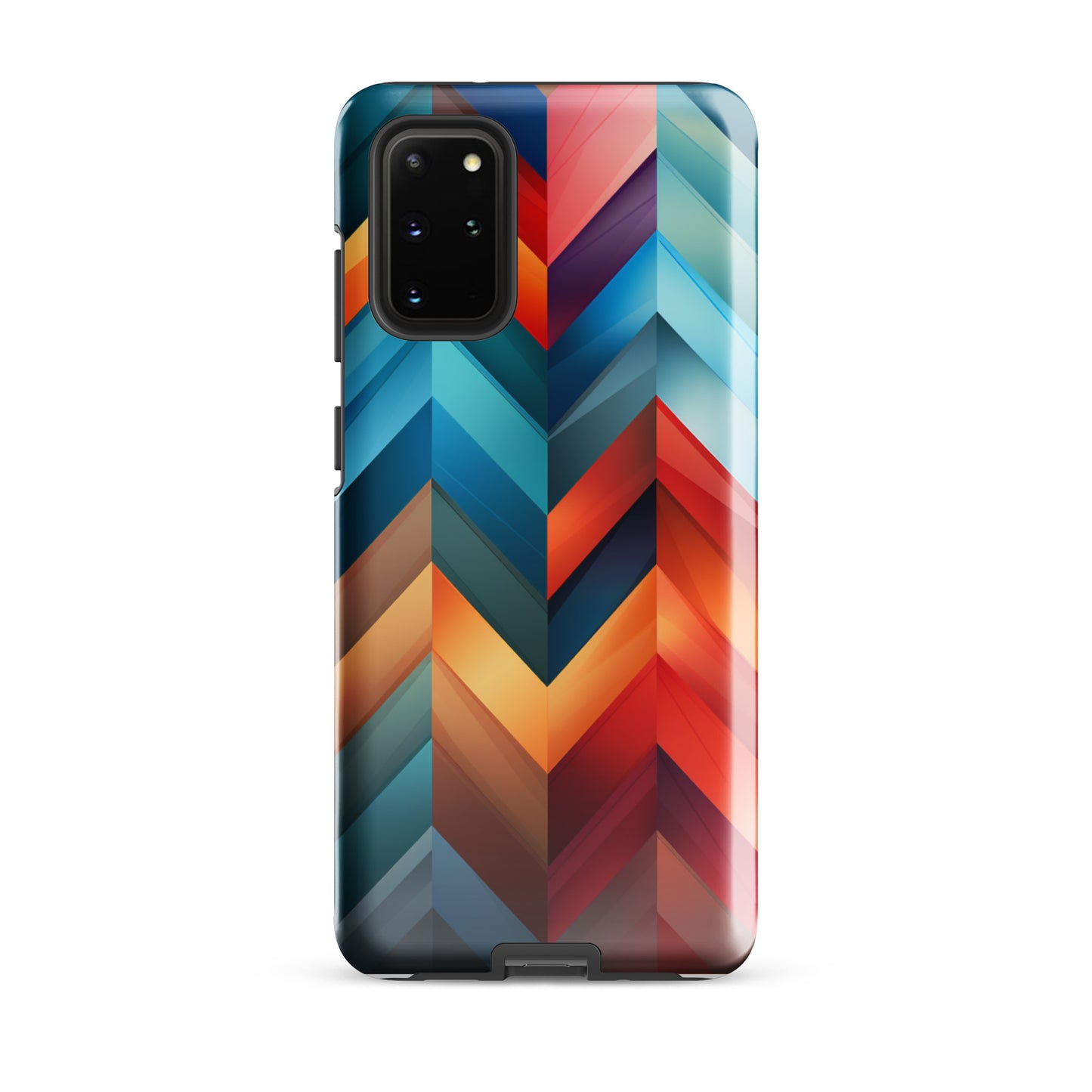 Geometric Triad Tough case for Samsung®