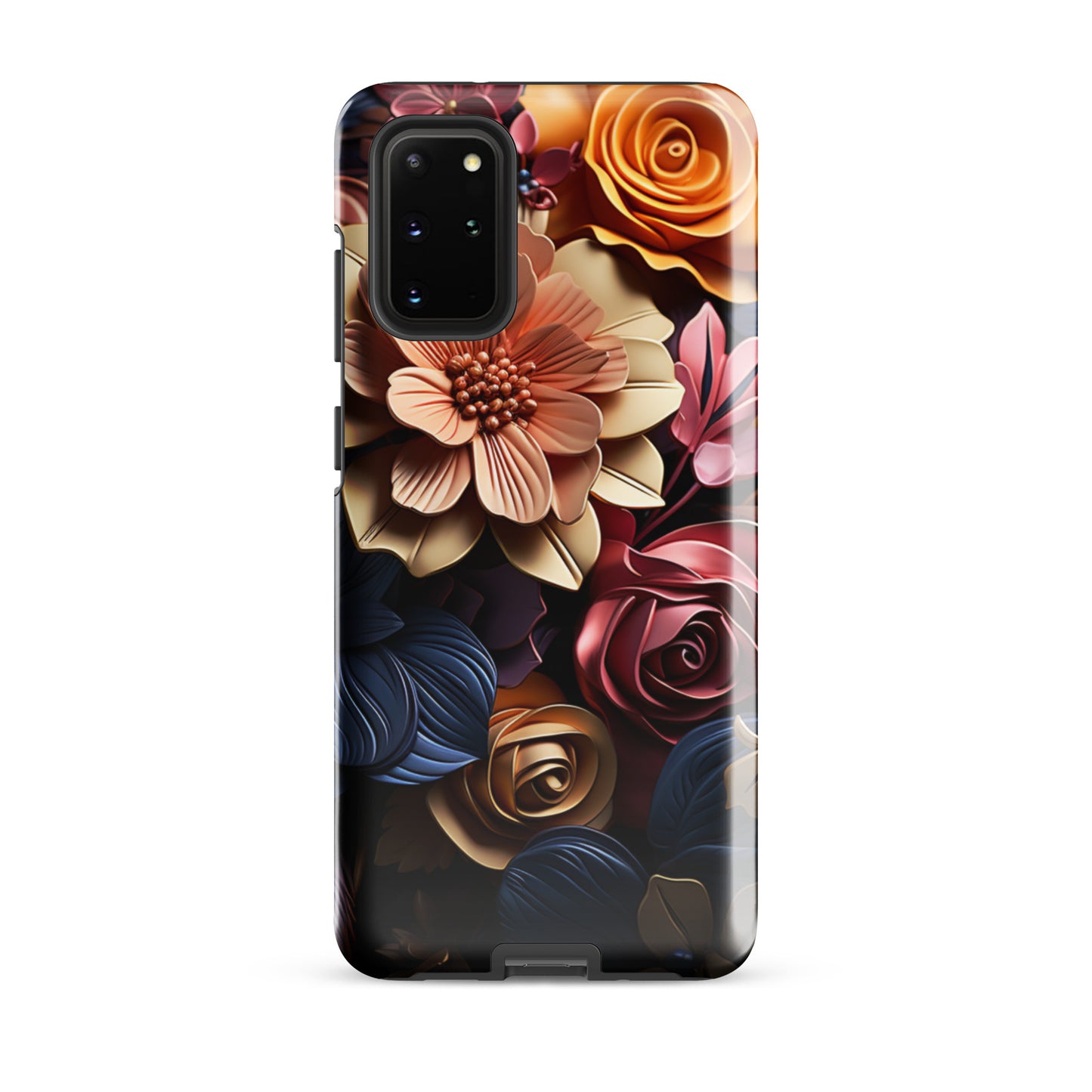 Botanic Blossom Tough case for Samsung®