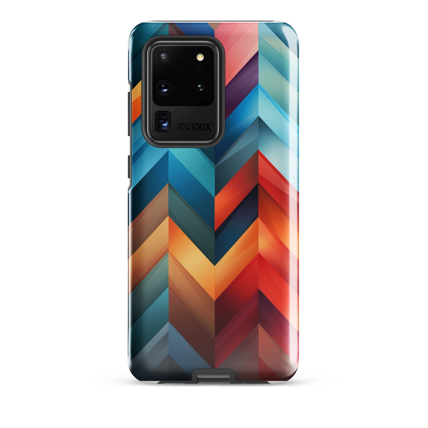 Geometric Triad Tough case for Samsung®