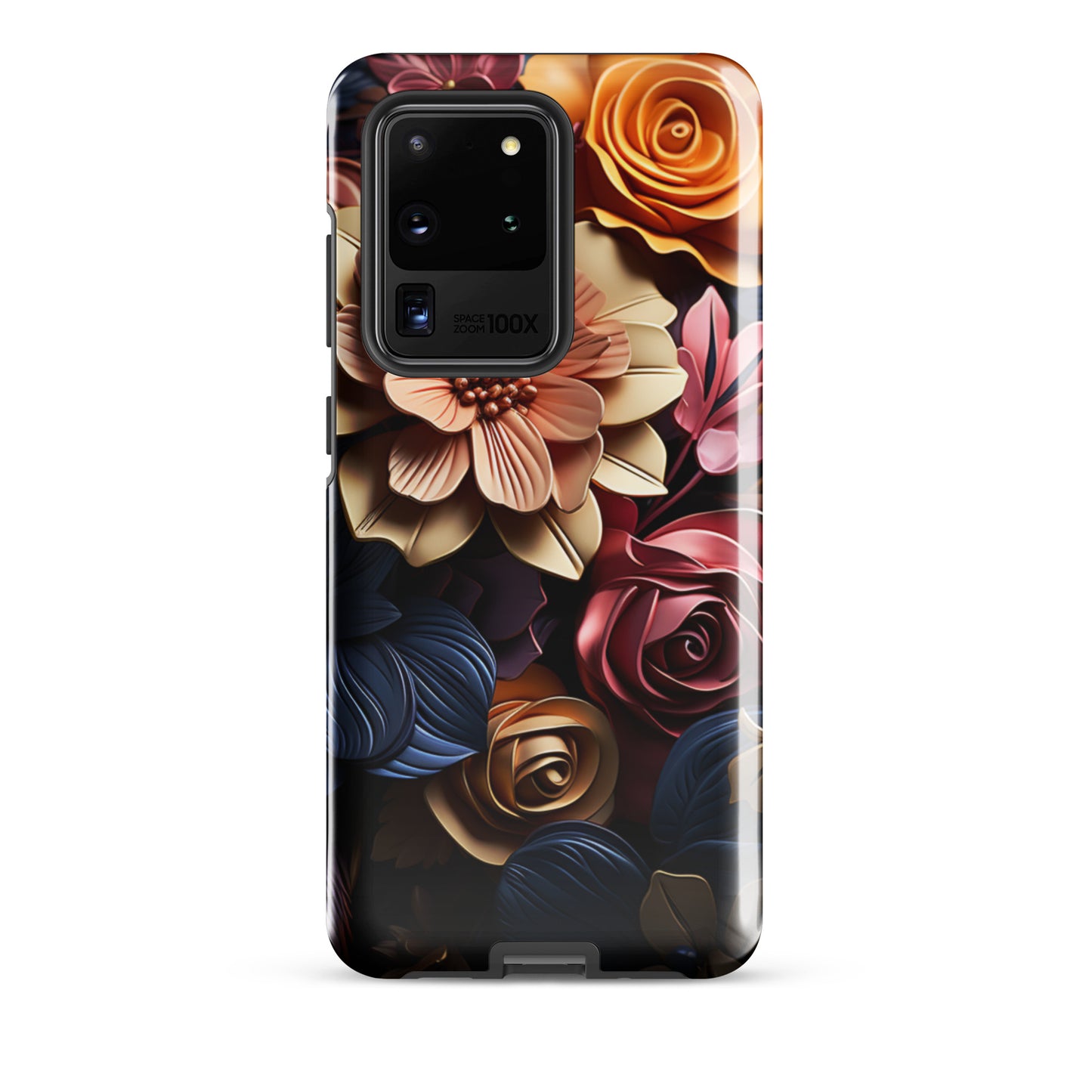 Botanic Blossom Tough case for Samsung®