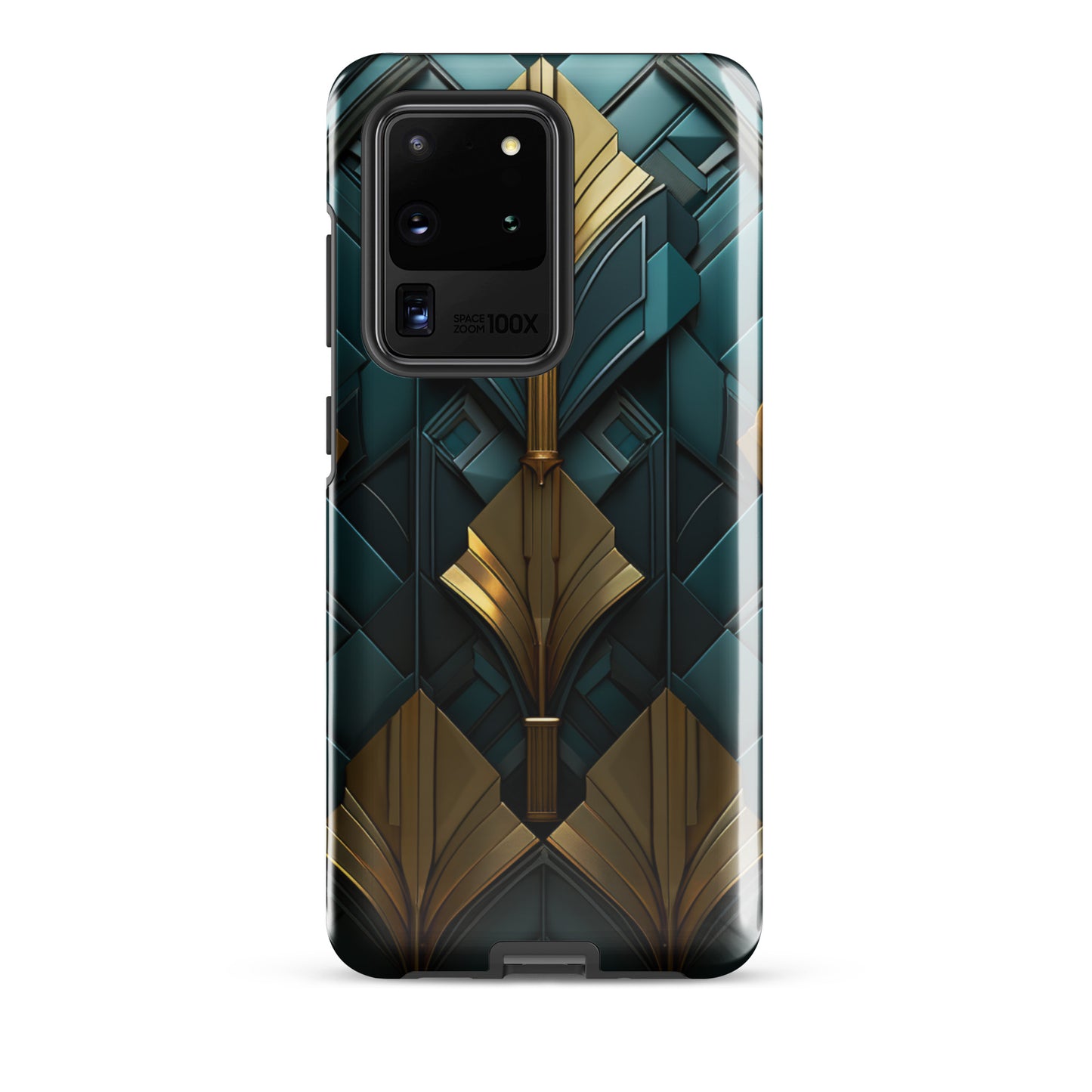 Golden Radiance Tough case for Samsung®