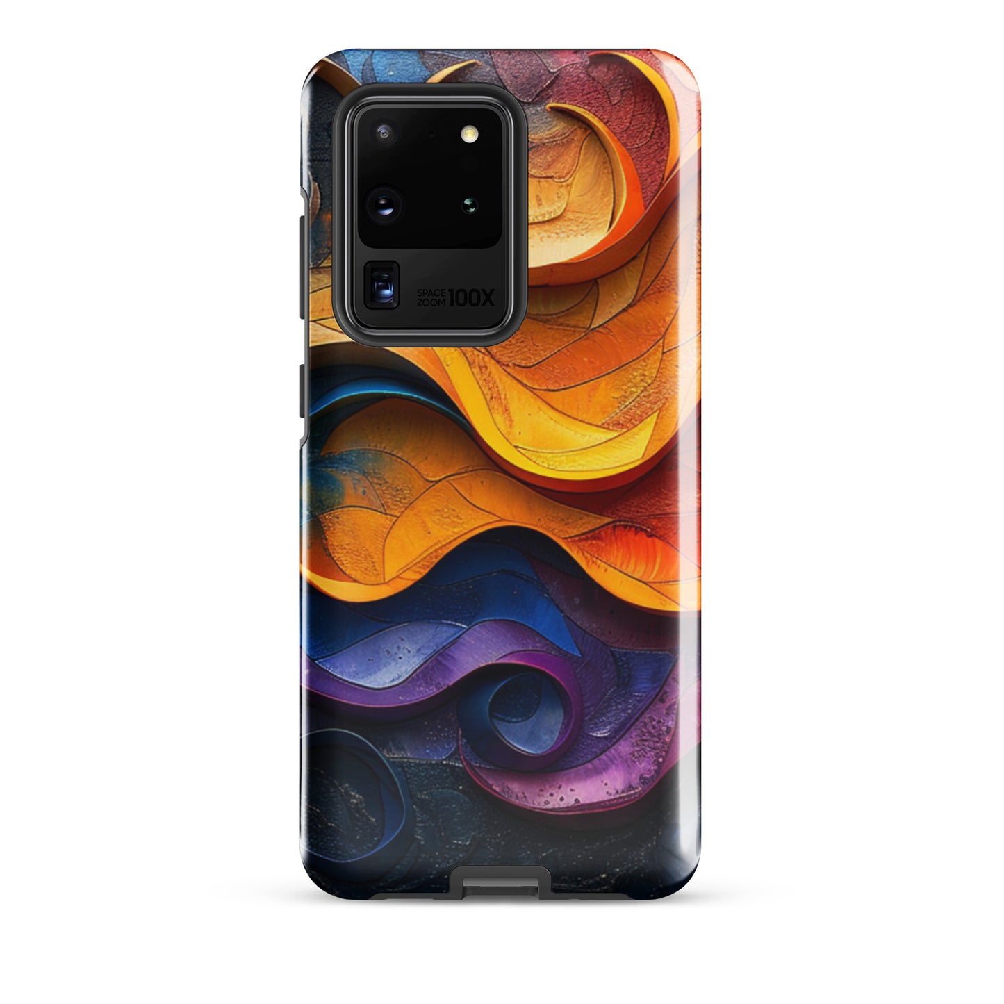 Bold Fusion Vortex Tough case for Samsung®