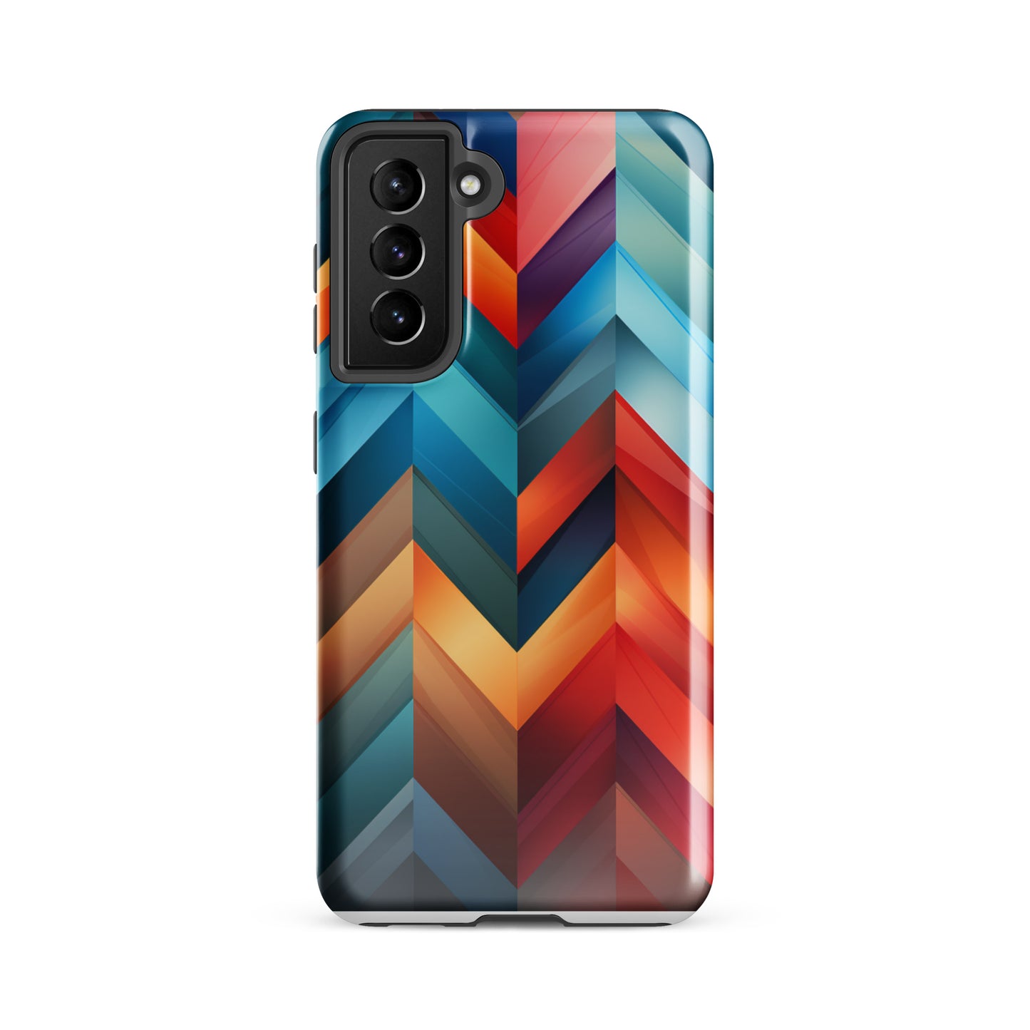 Geometric Triad Tough case for Samsung®