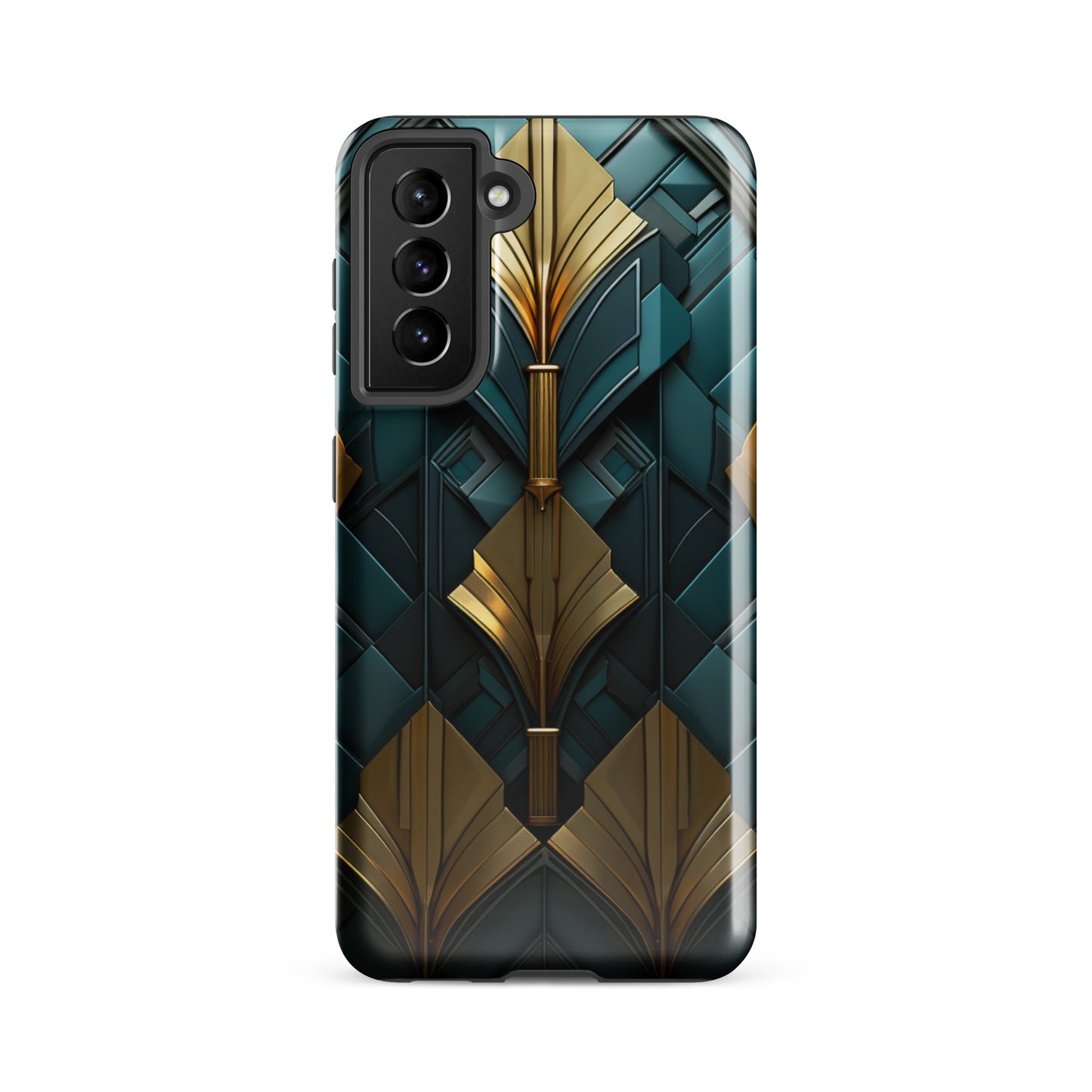 Golden Radiance Tough case for Samsung®