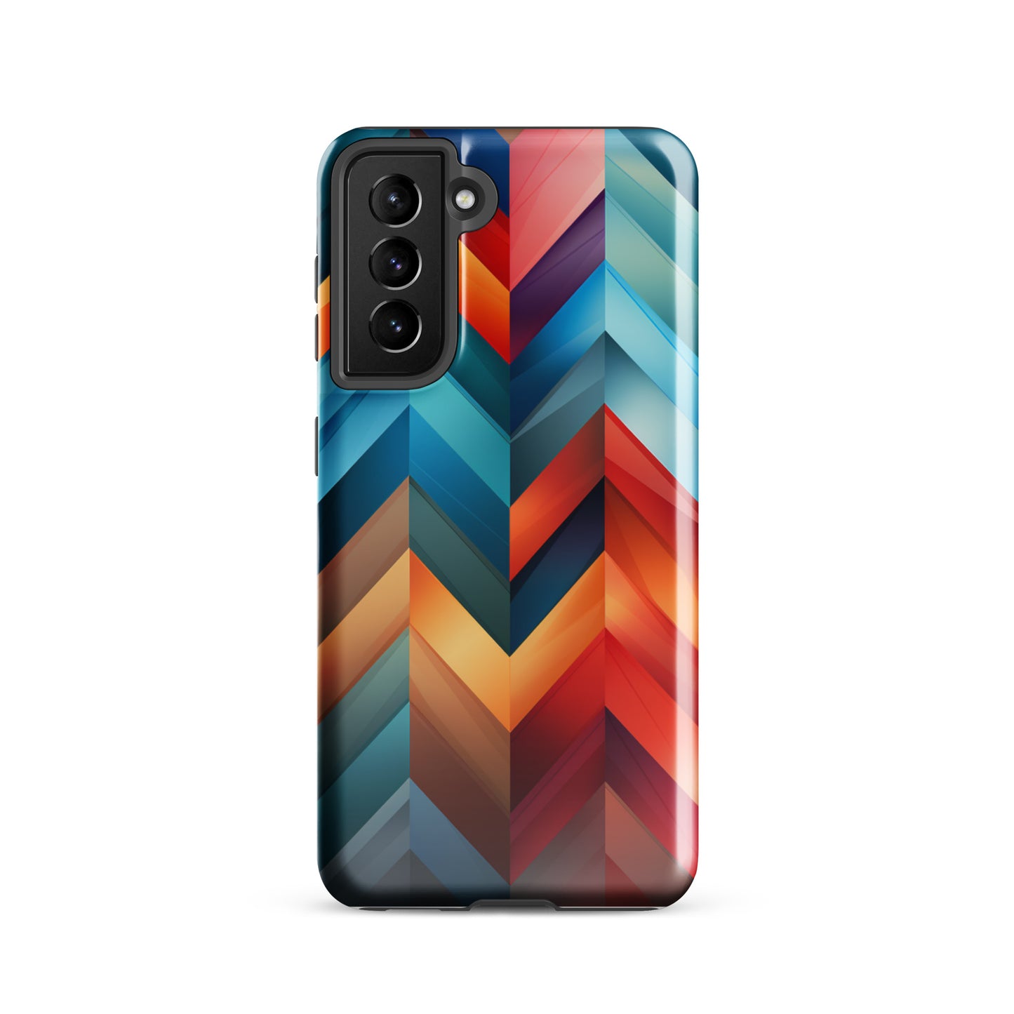 Geometric Triad Tough case for Samsung®