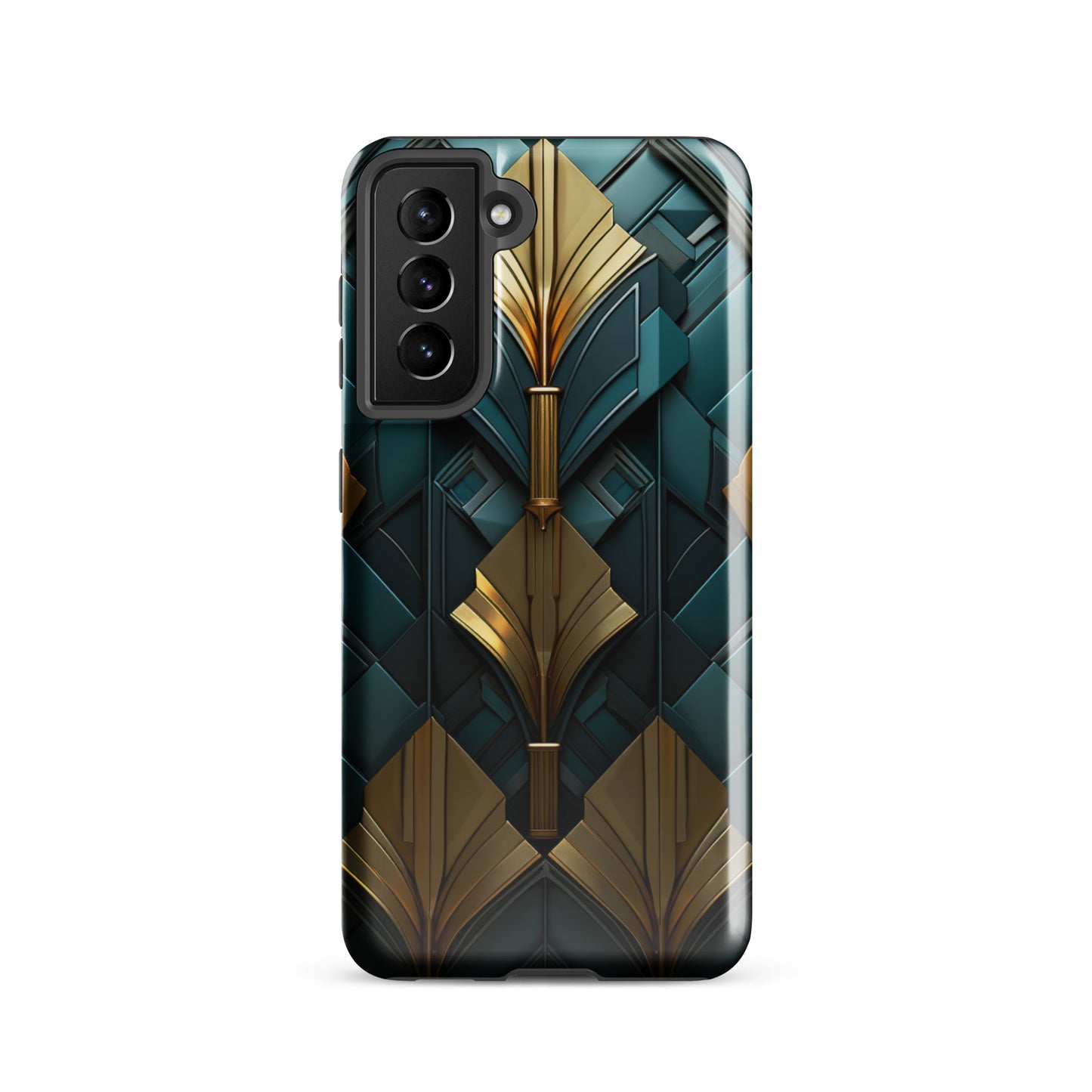 Golden Radiance Tough case for Samsung®