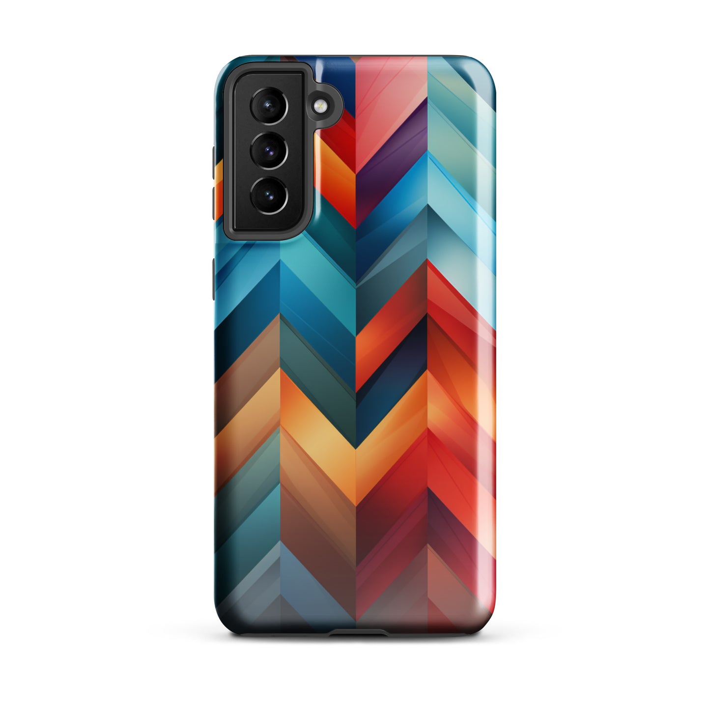 Geometric Triad Tough case for Samsung®