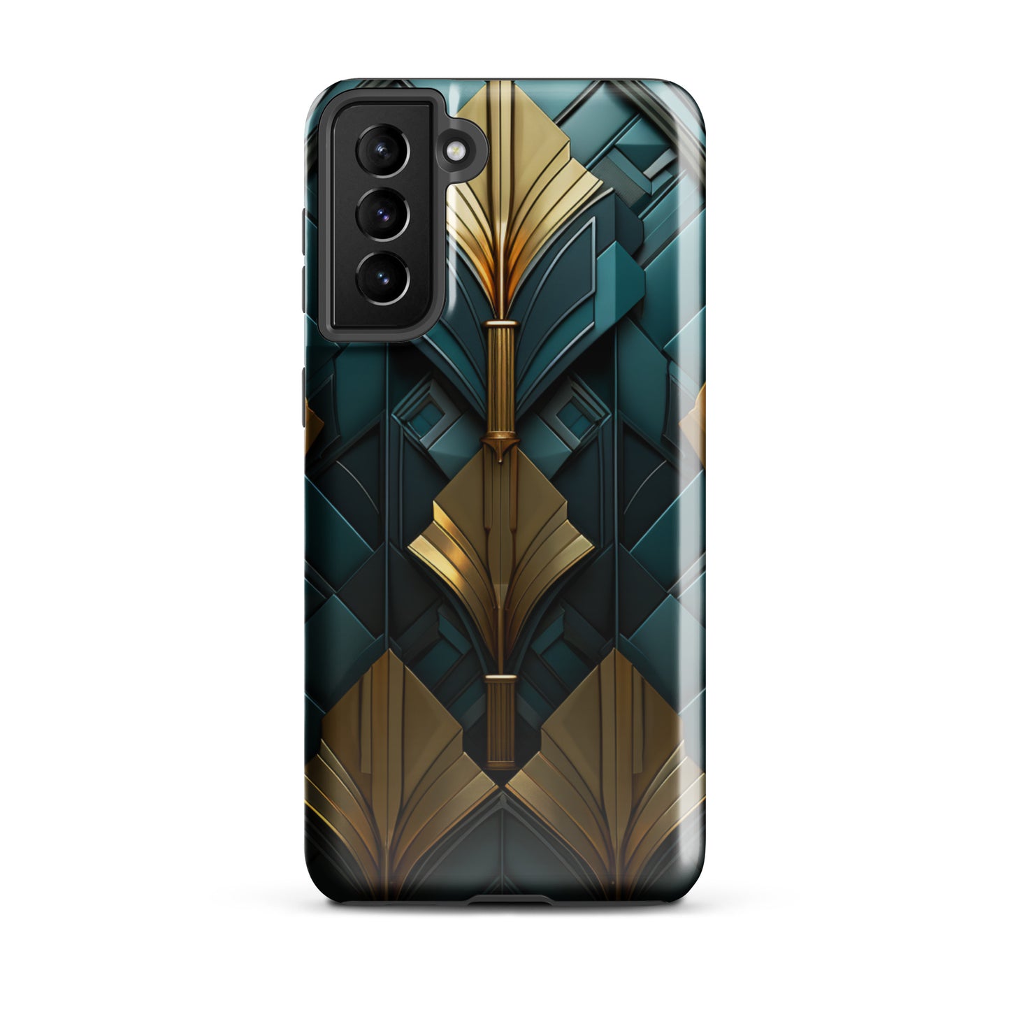 Golden Radiance Tough case for Samsung®