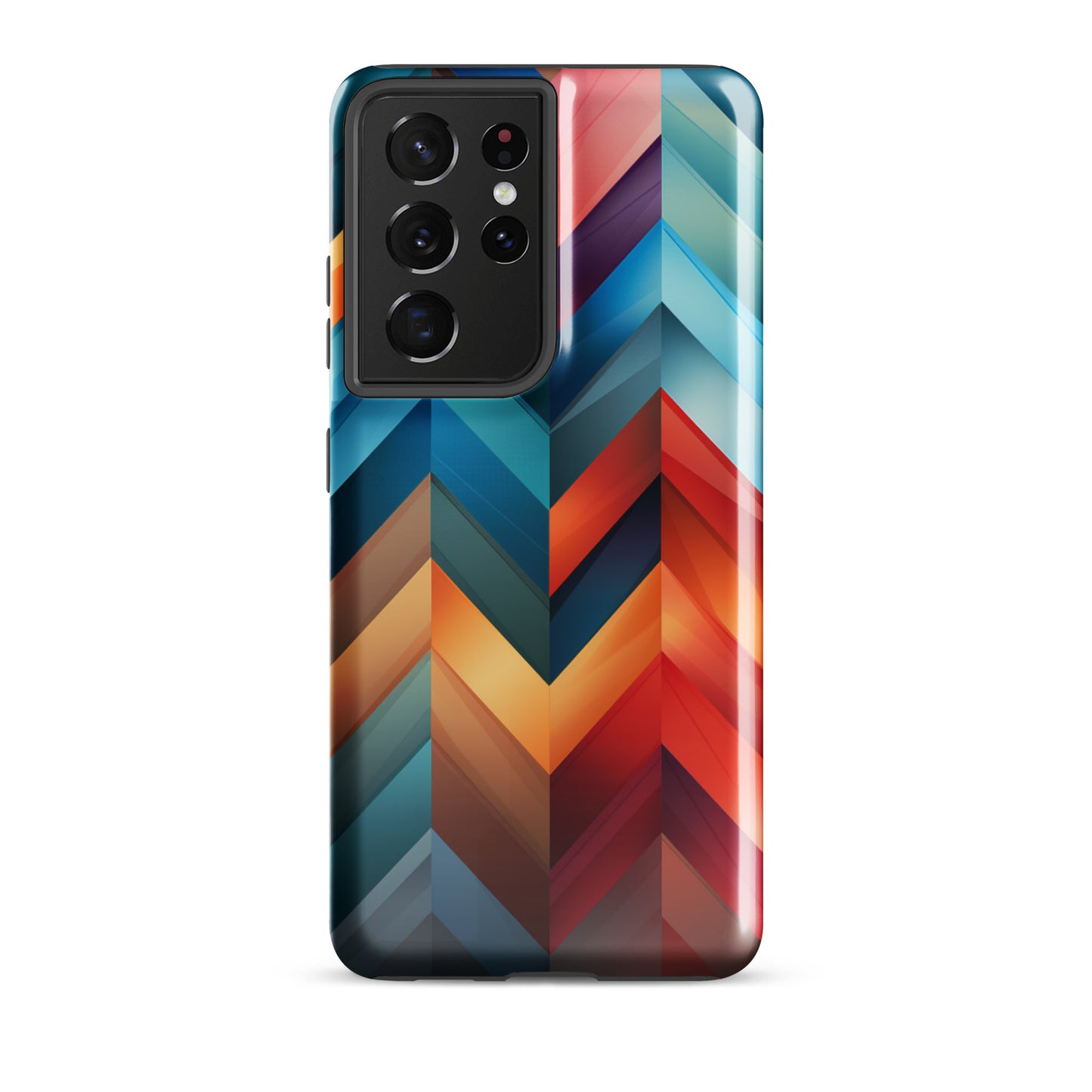 Geometric Triad Tough case for Samsung®