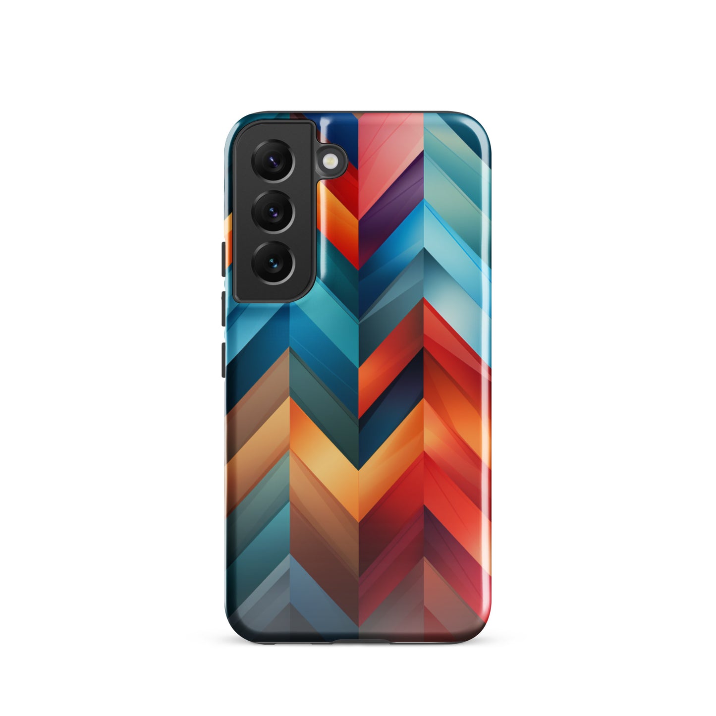 Geometric Triad Tough case for Samsung®