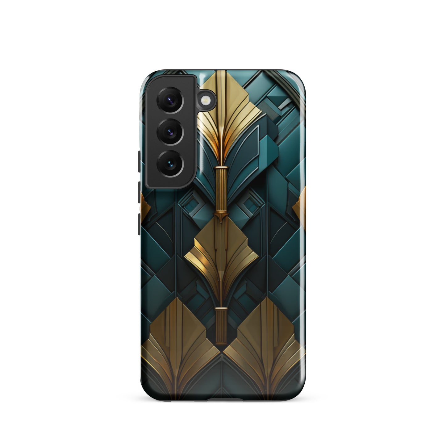 Golden Radiance Tough case for Samsung®