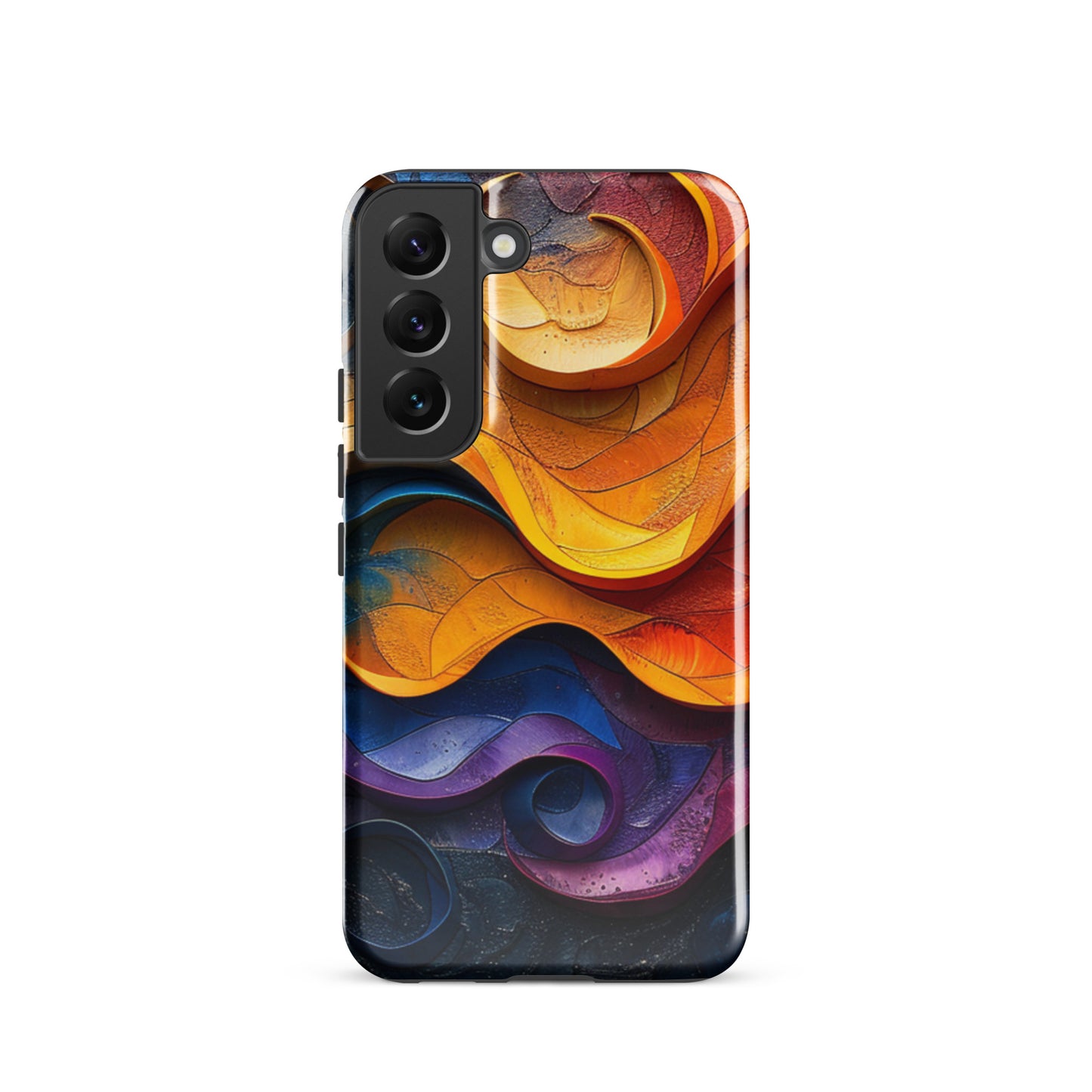 Bold Fusion Vortex Tough case for Samsung®