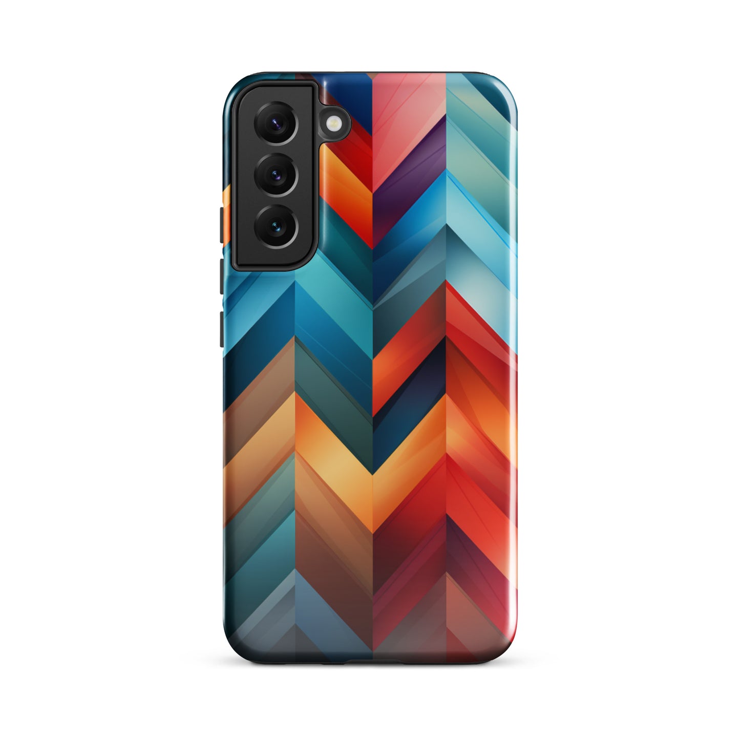 Geometric Triad Tough case for Samsung®