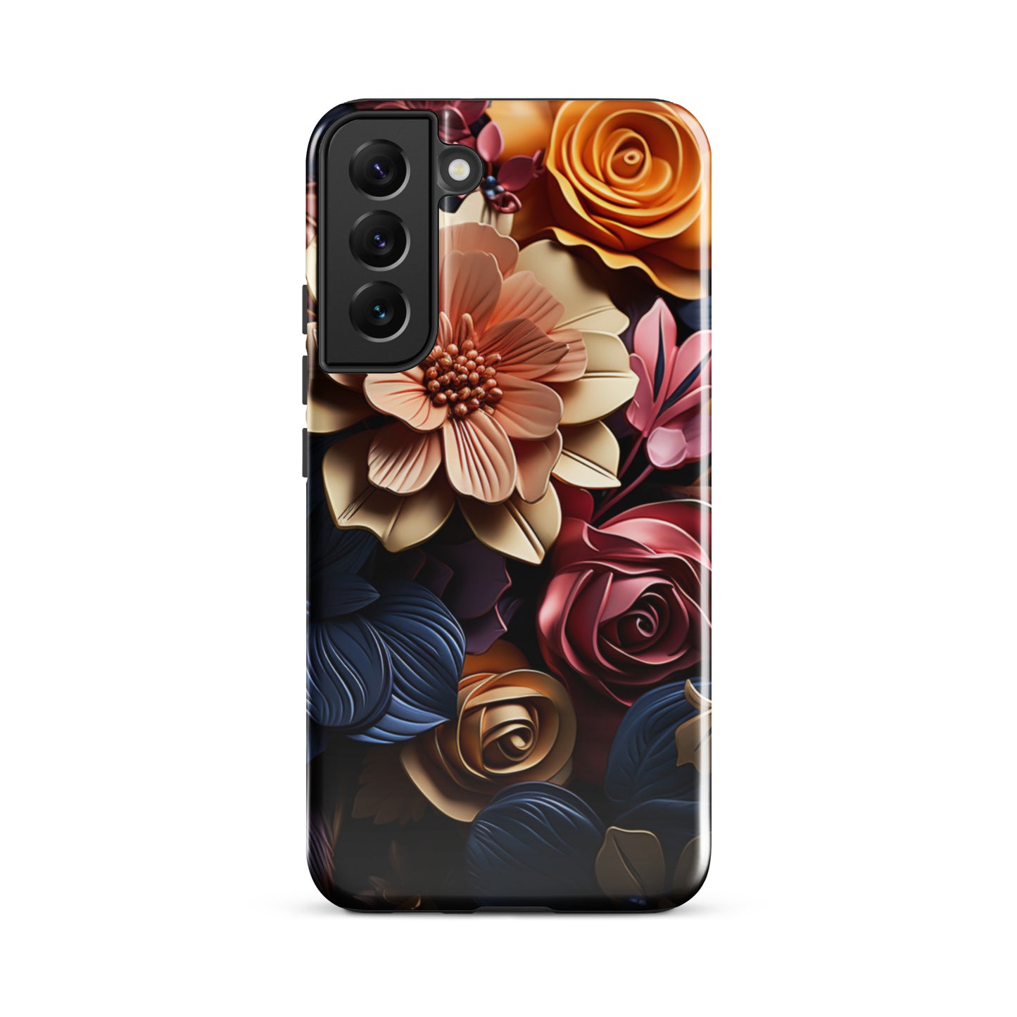 Botanic Blossom Tough case for Samsung®